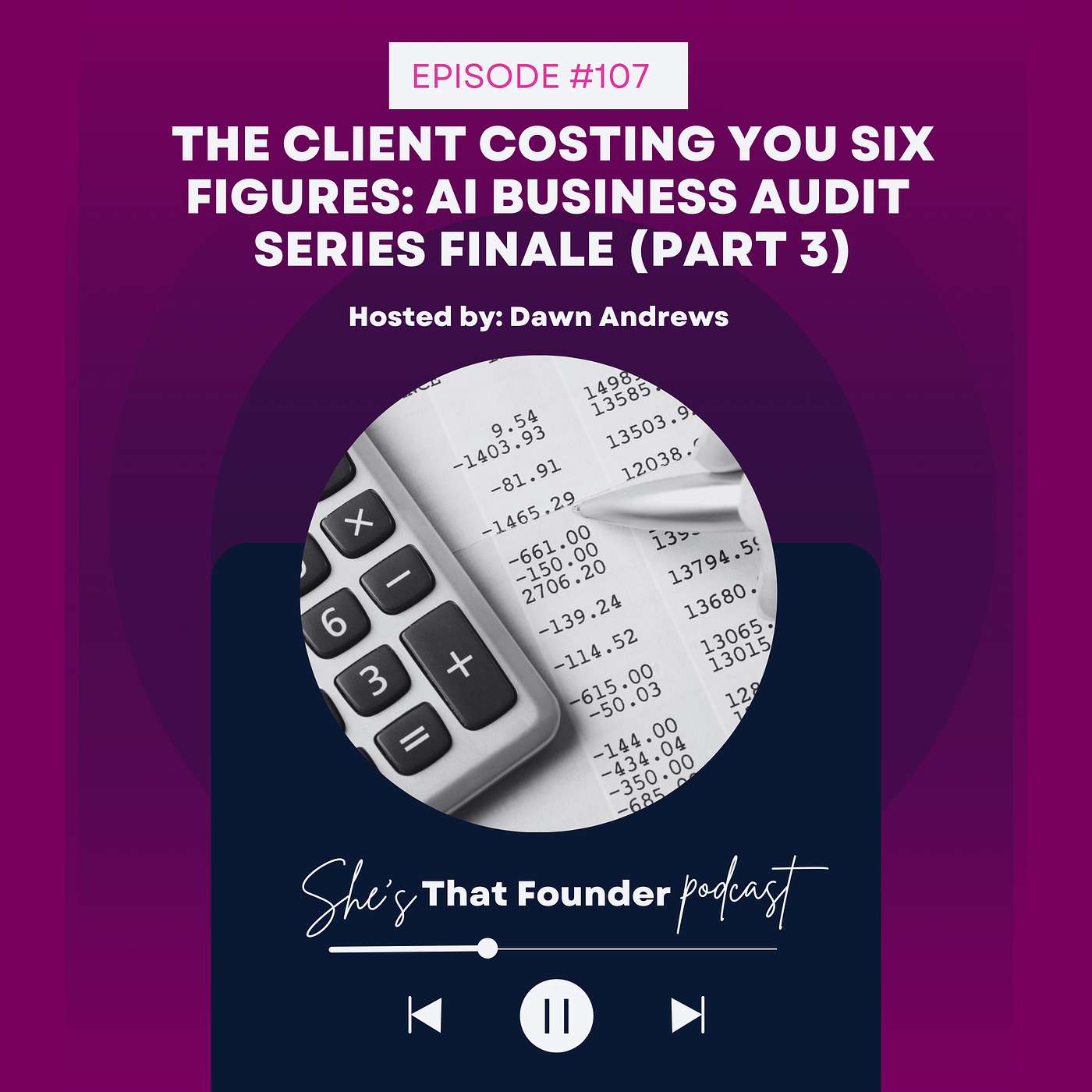 She\'s That Founder: Stop Being The Bottleneck and Leader Smarter with AI