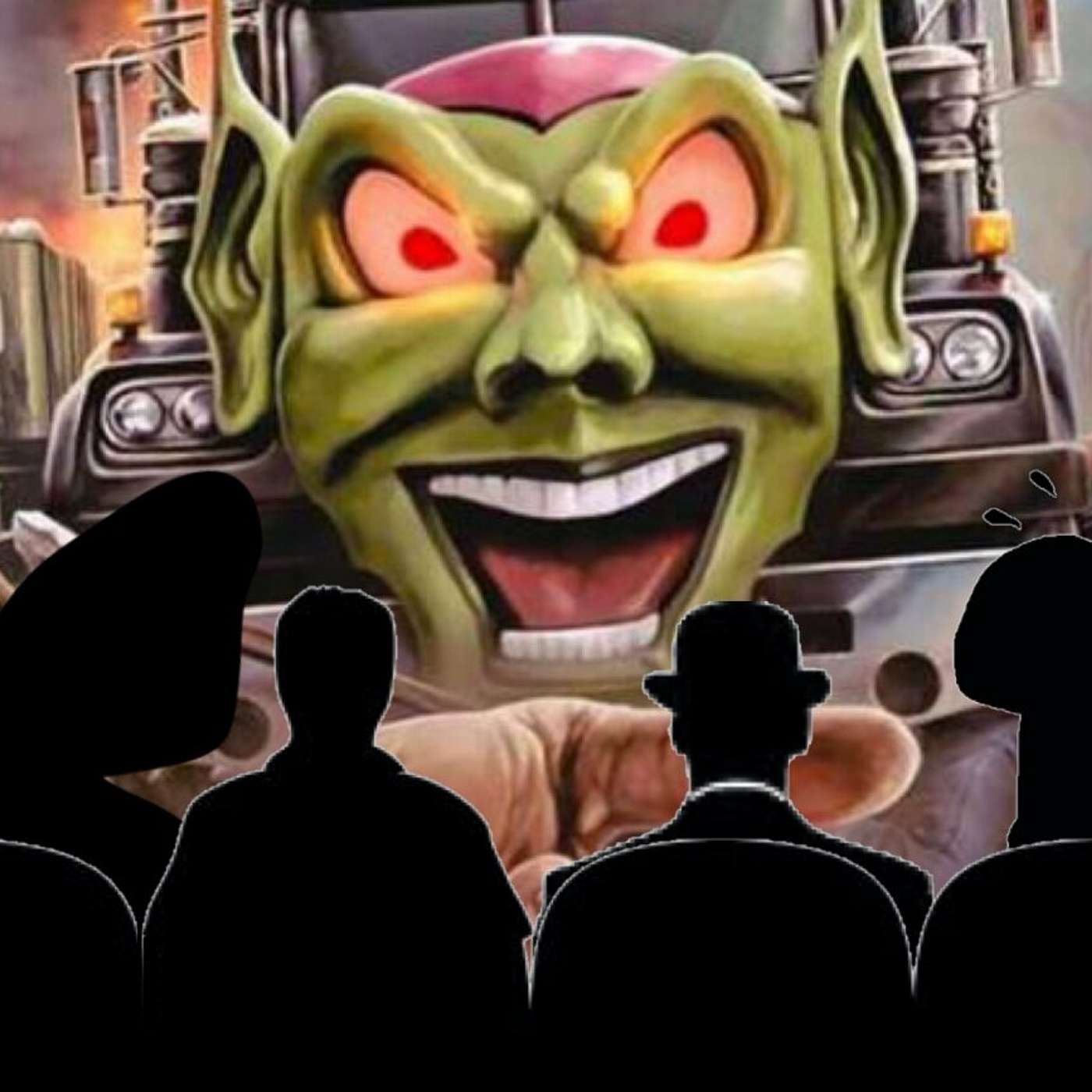 Maximum Overdrive A.K.A. Big Truck - Minimum Underdrive