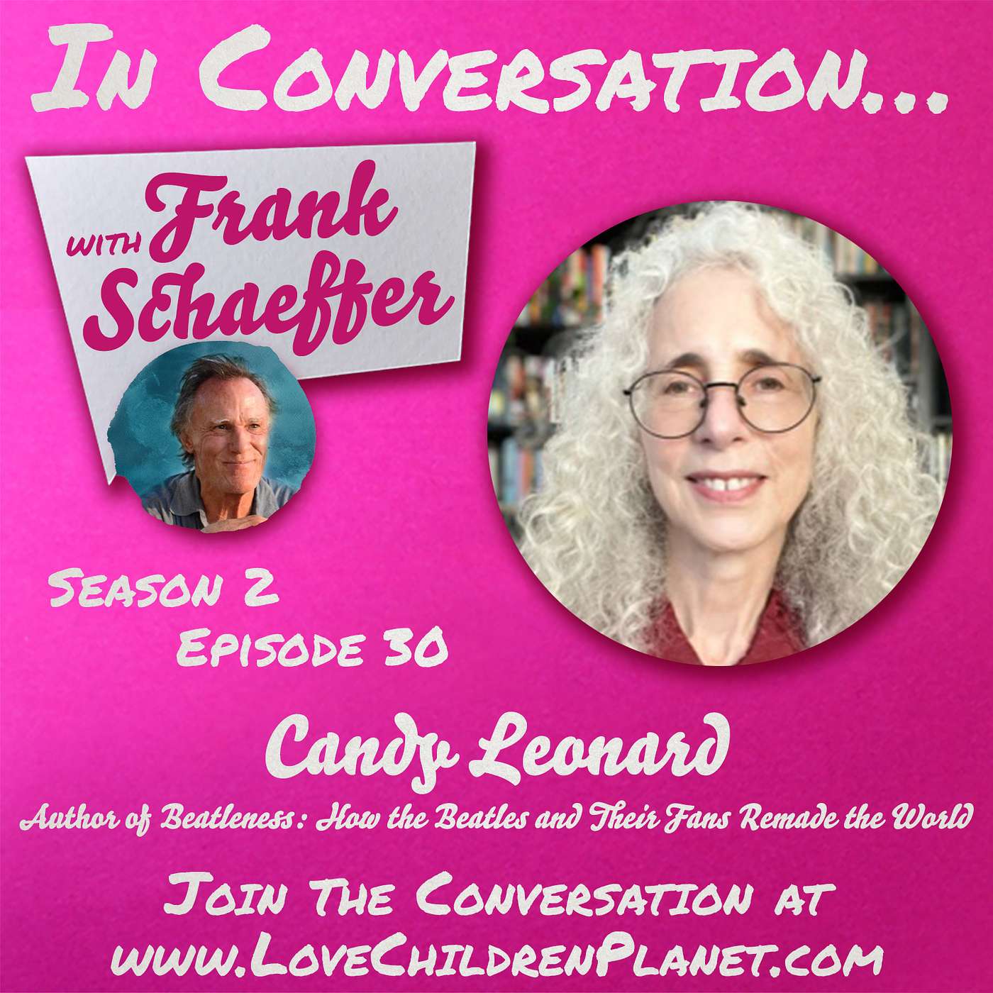 In Conversation… with Frank Schaeffer