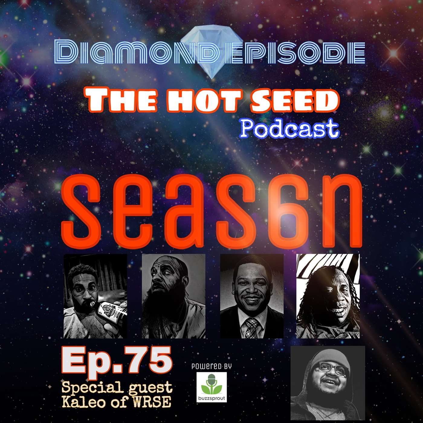 The Hot Seed Podcast