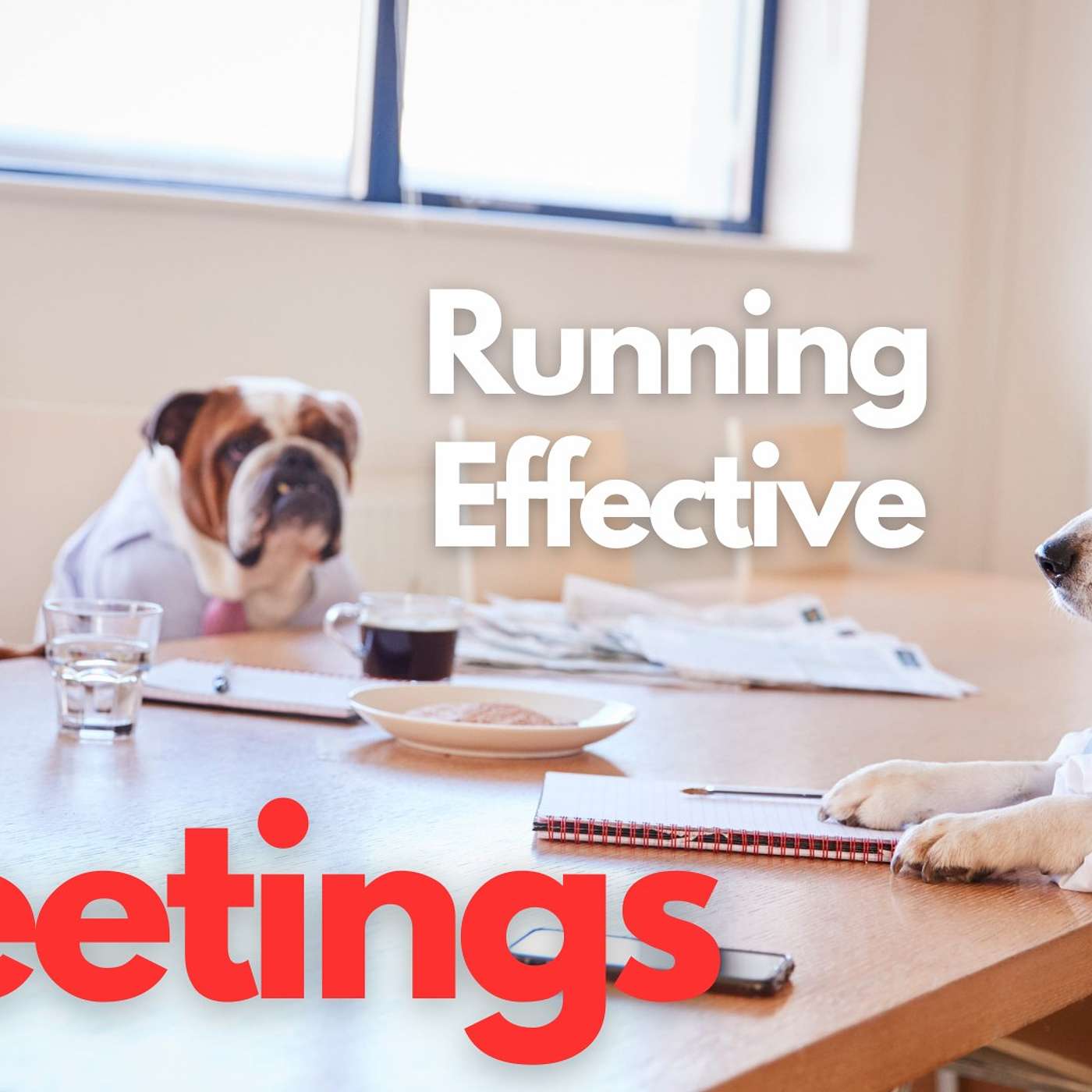 Running Effective Meetings episode artwork