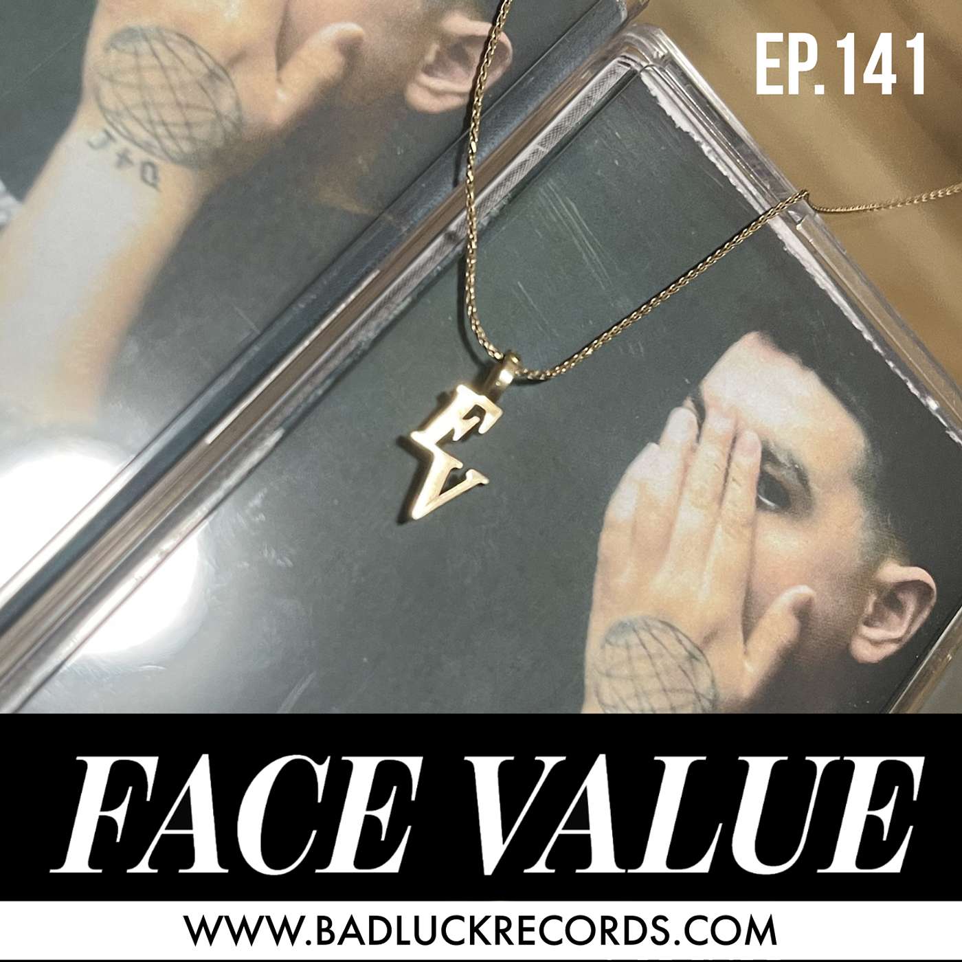 Face Value Podcast w/ Jose Franco SSW episode artwork