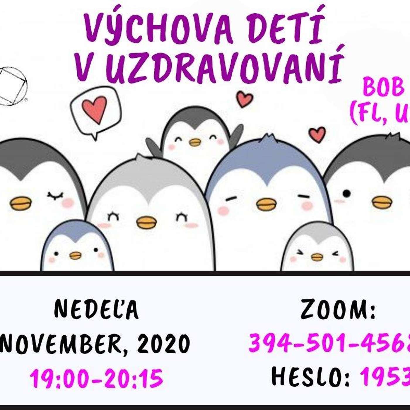 Bob F. (FL USA) Výchova detí v uzdravovaní episode artwork