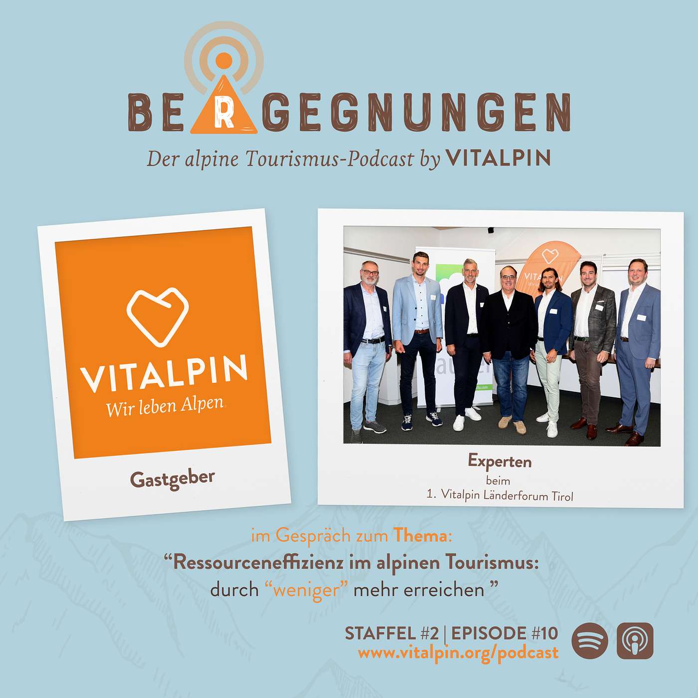 Vitalpin: \