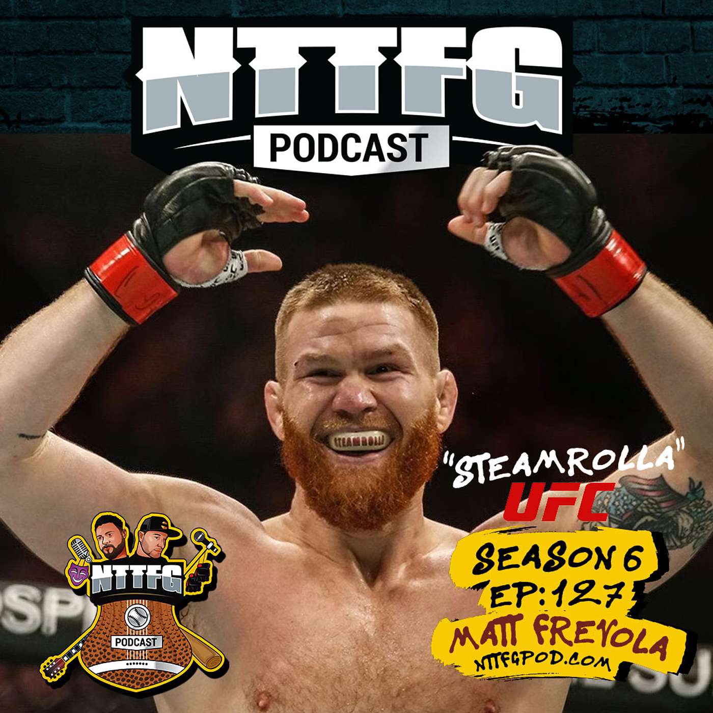 Not These Two Fucking Guys Podcast