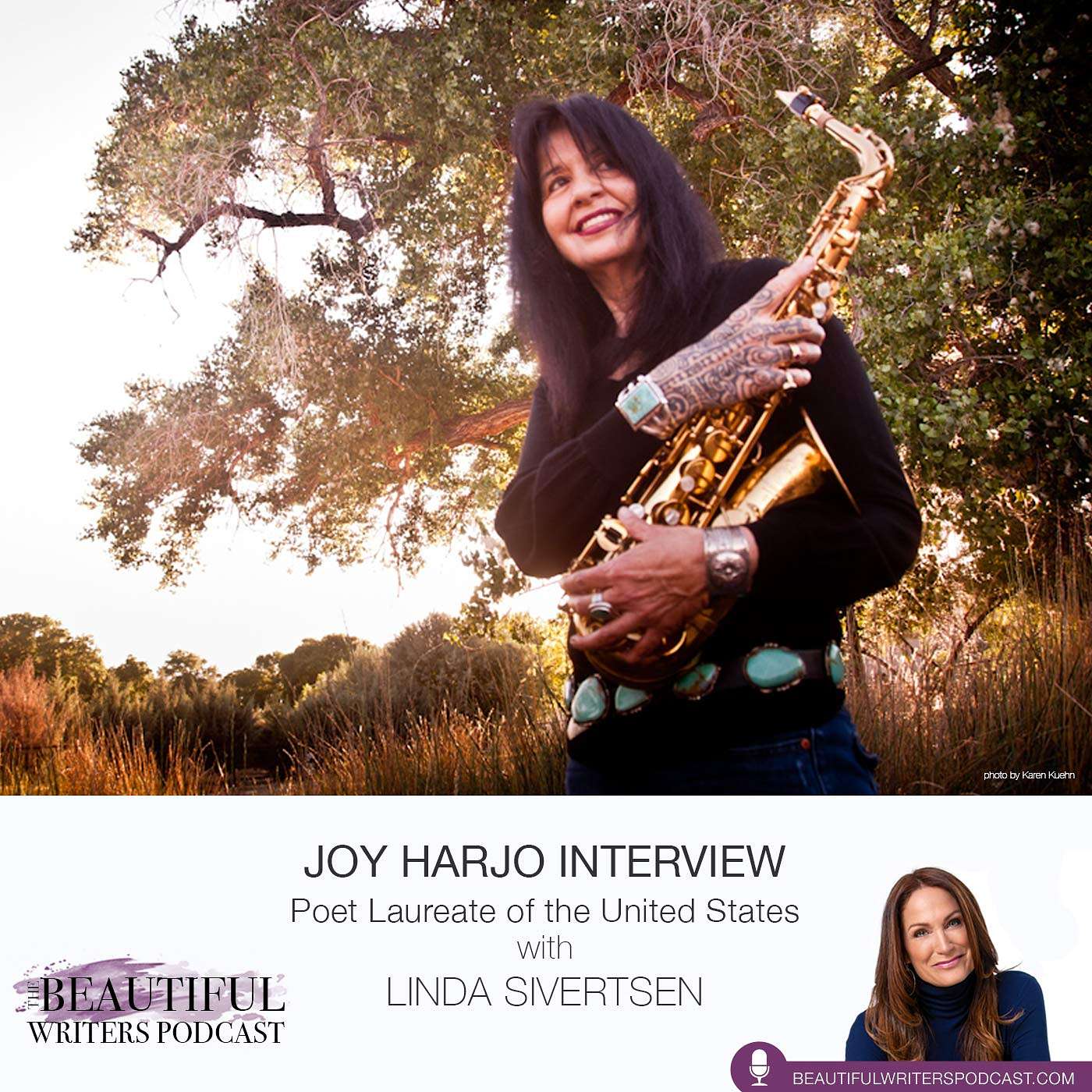 Joy Harjo: Poet Laureate of the United States