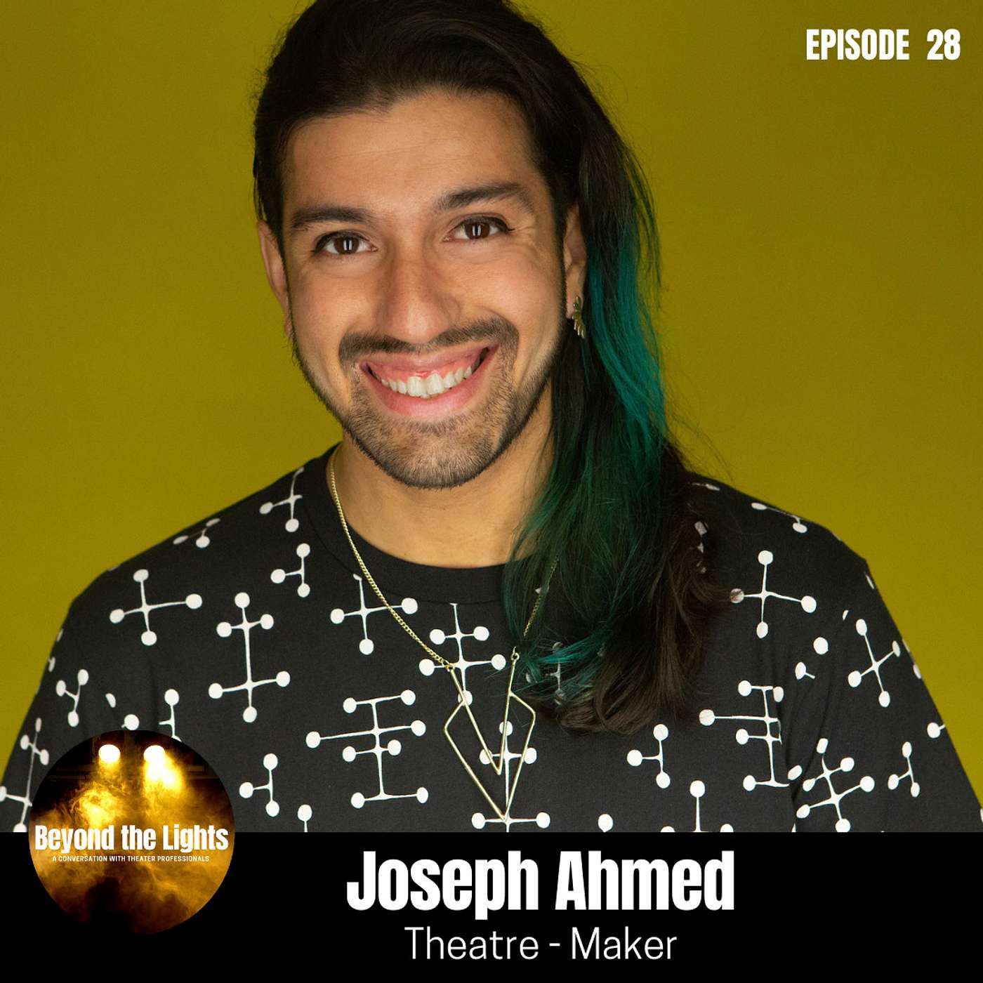 Beyond the Lights: A Conversation with Theater Professionals