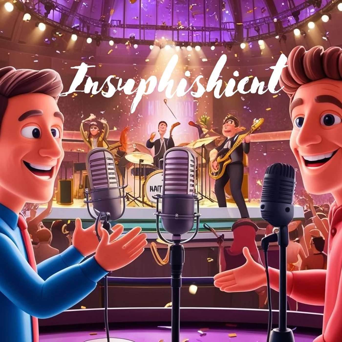 Insuphishient: Your Daily Phish Podcast Fix