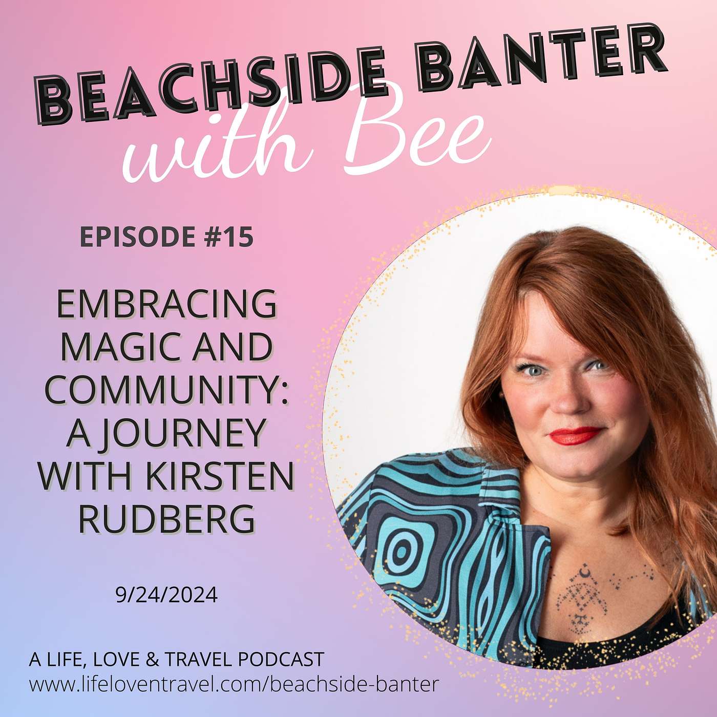Beachside Banter w/Bee