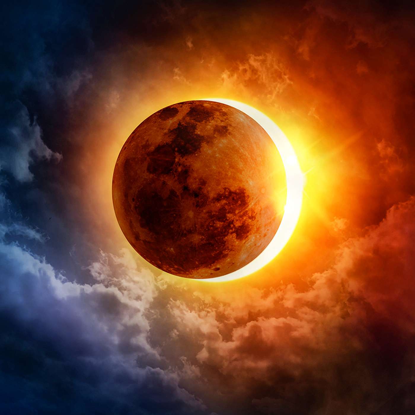 Episode #136 Readings & Riffs #66 The Earth Braces Itself episode artwork