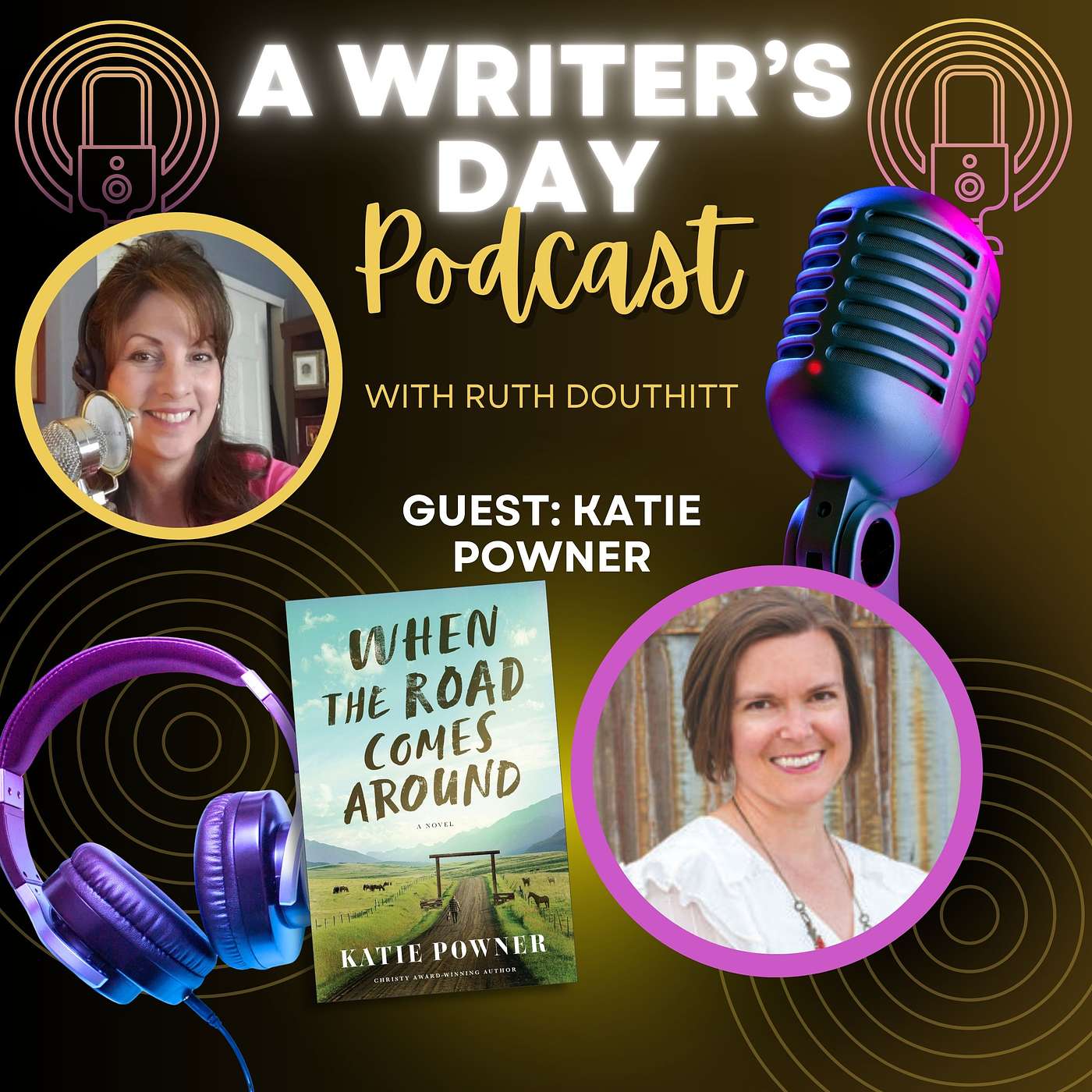 286: Katie Powner Interview