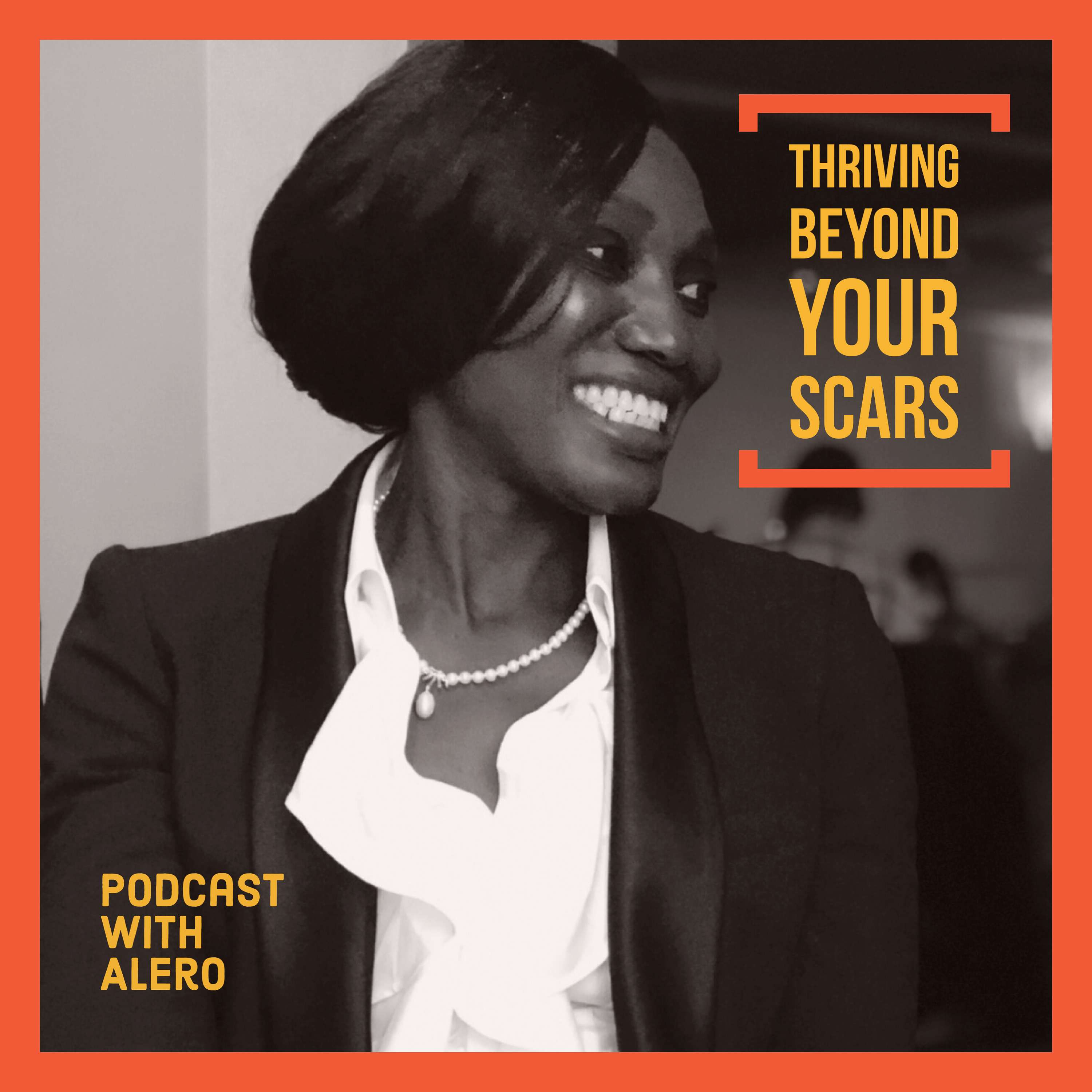02|THRIVING BEYOND YOUR SCARS - RESILIENCE W/ ANDREW VINCENT