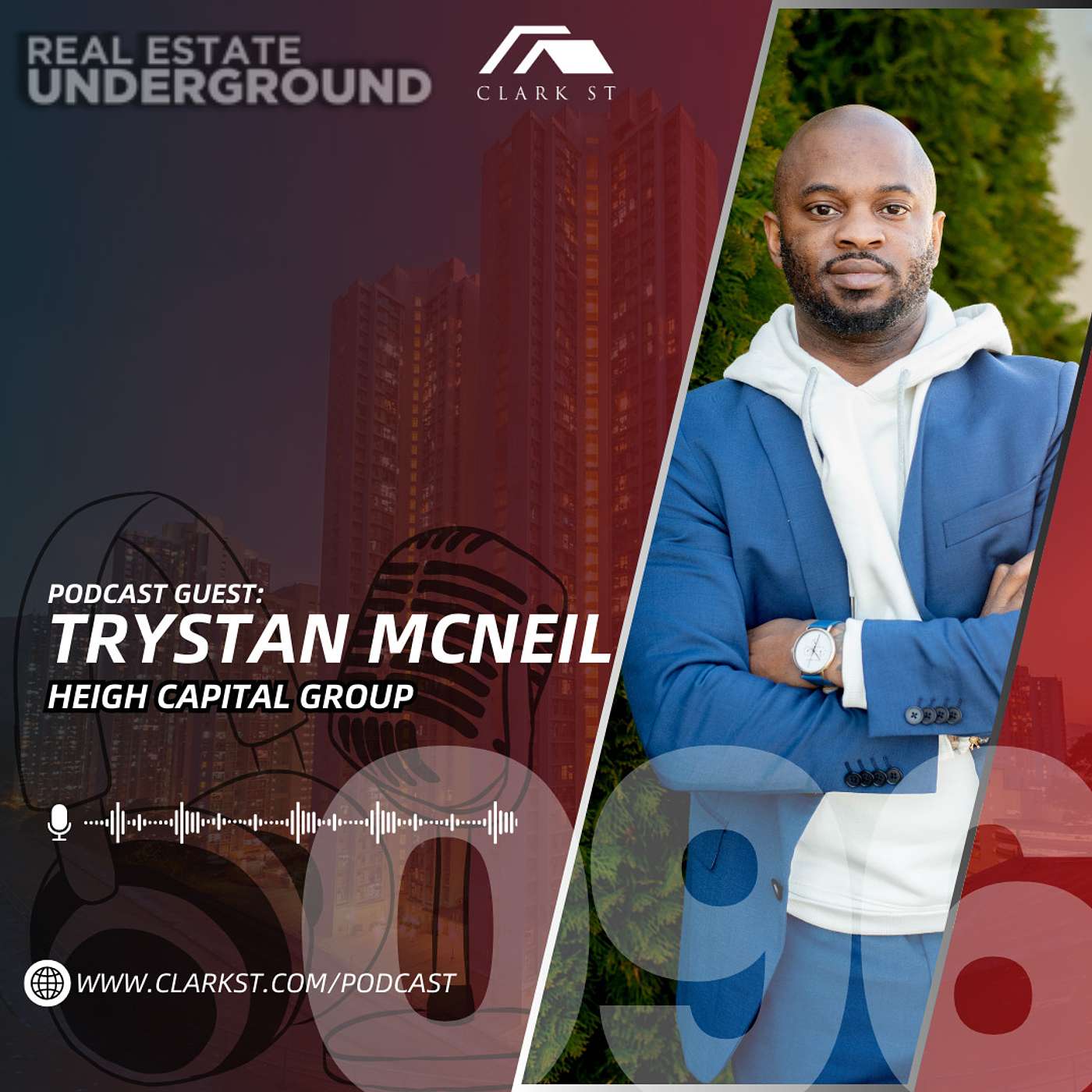 Turning Finance Skills Into Real Estate Profits, with Trystan McNeill