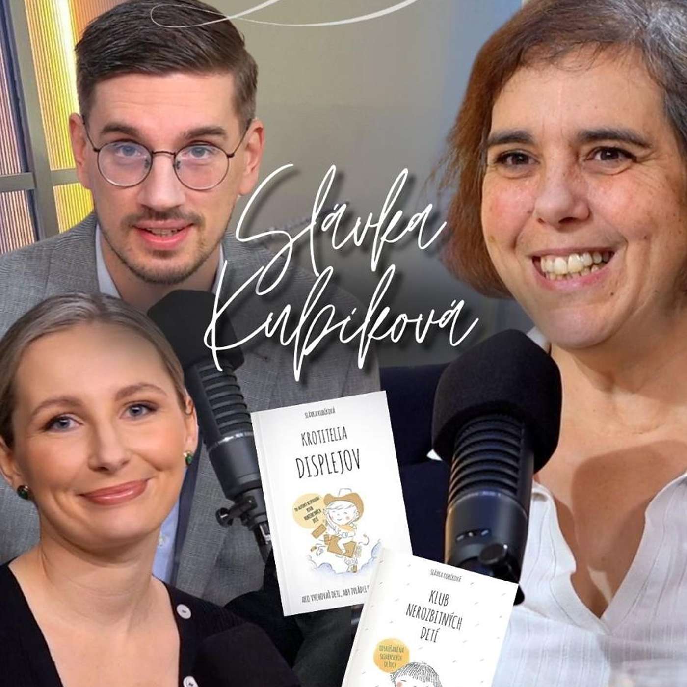 Deti Potrebujú Aj Diskomfort s Autorkou Bestselleru: Klub Nerozbitných Detí | Rozhovory s Babockými