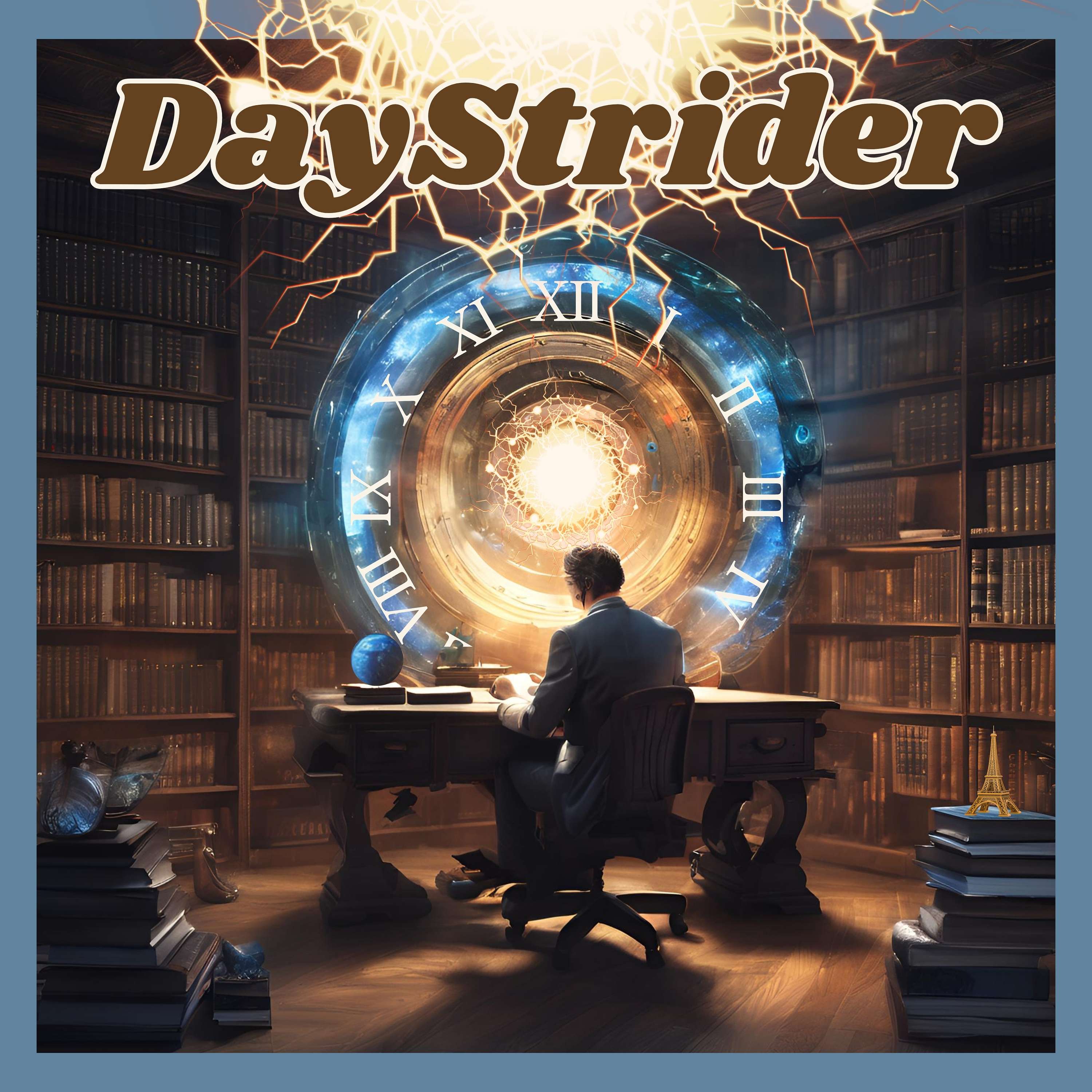 DayStrider:  Tales from a Time Traveler