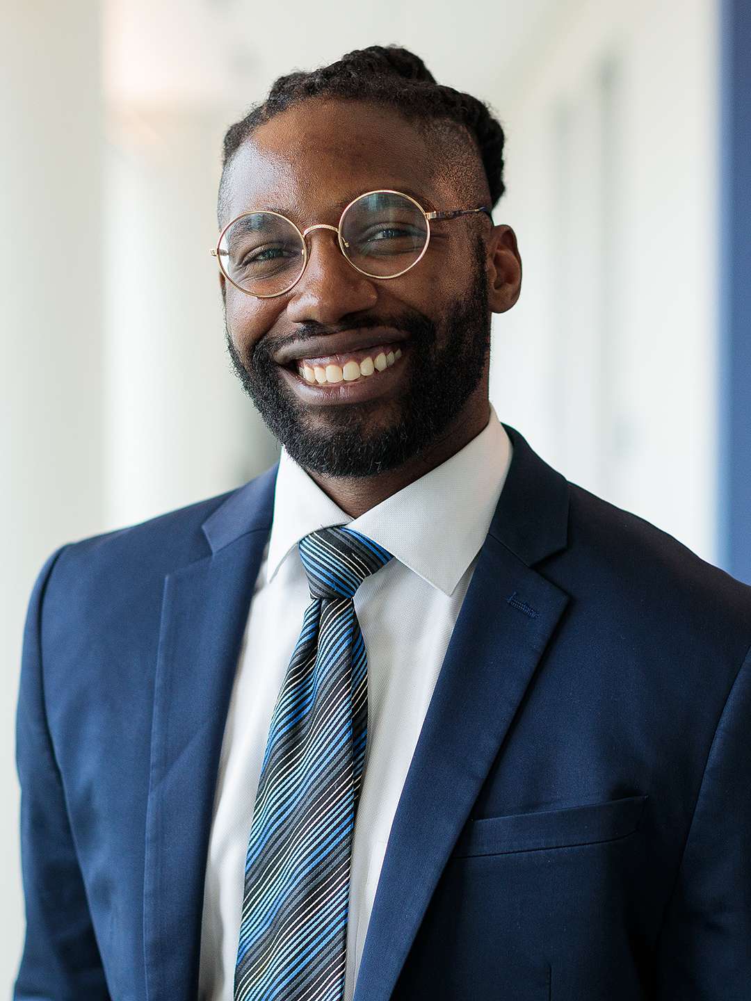 Emmanuel Bello-Ogunu, Ph.D.
