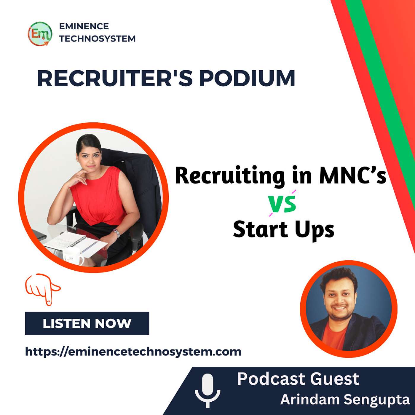Ep 23 I How to tackle the complexities of HIRING?