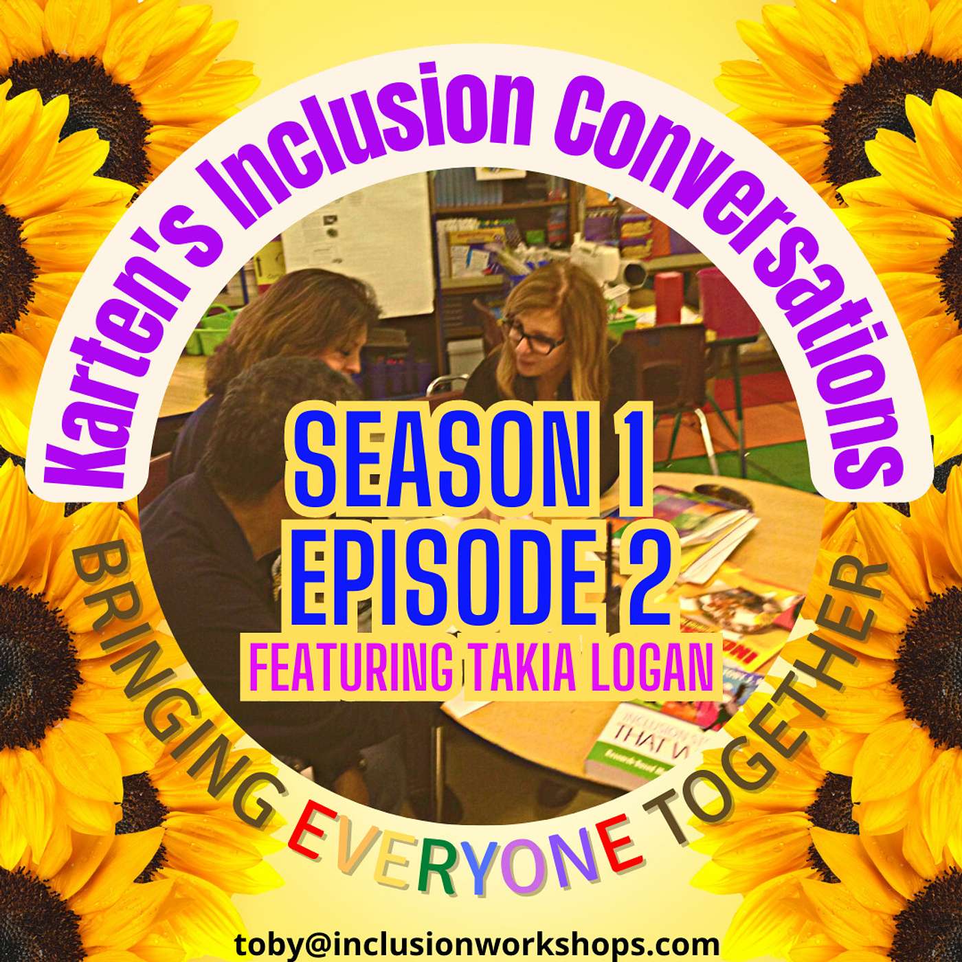 Karten\'s Inclusion Conversations Podcast