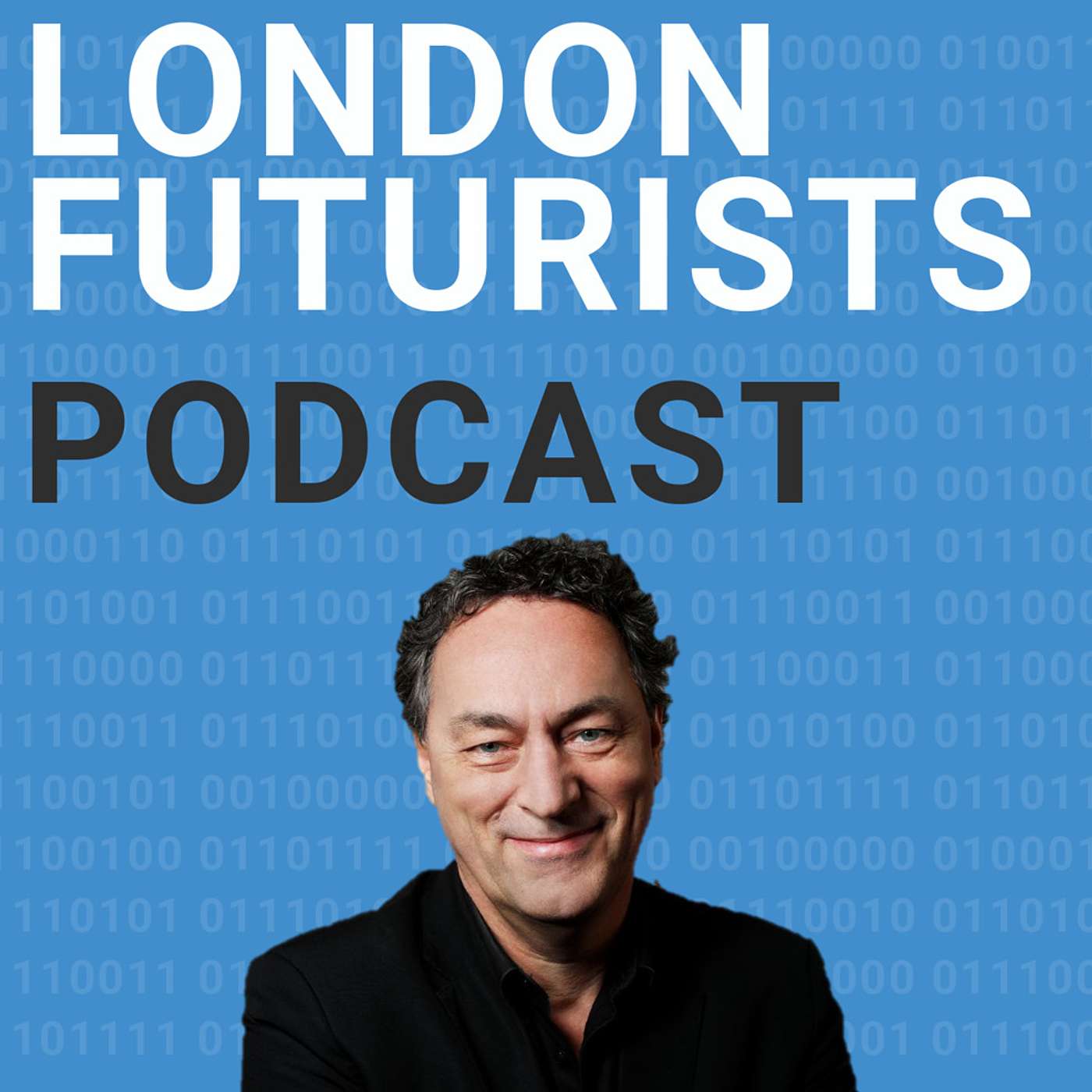 What the good future could look like, with Gerd Leonhard