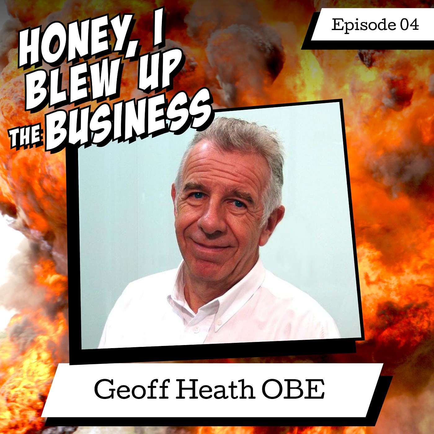 Honey, I Blew Up The Business