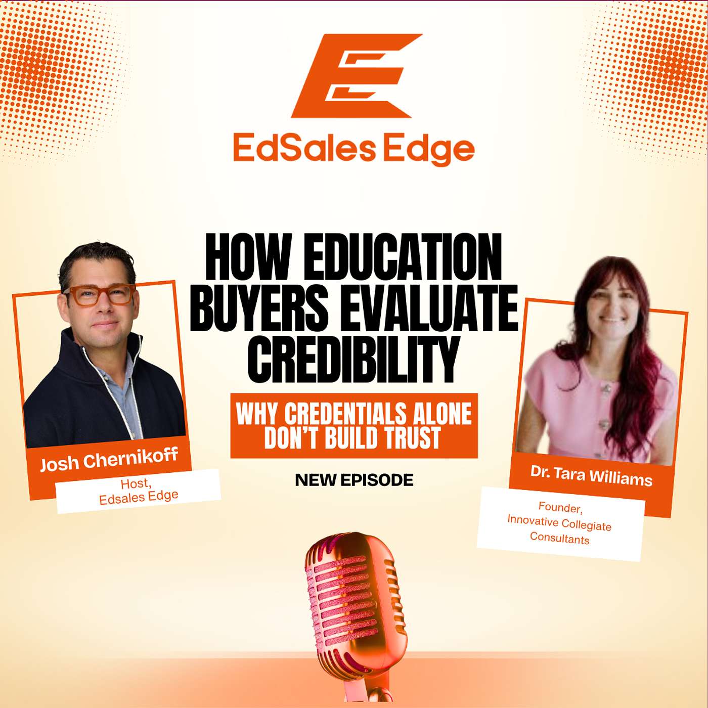 EdSales Edge Show
