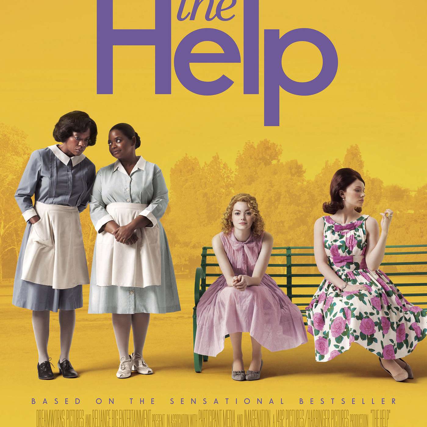 Episode 94: The Help with Kellie Carter Jackson