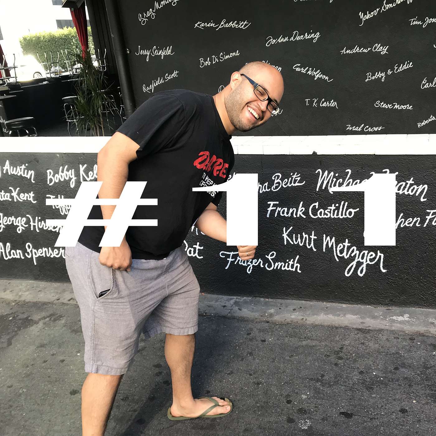 Episode 11 — Working Man WEDNESDAY — Frank Castillo