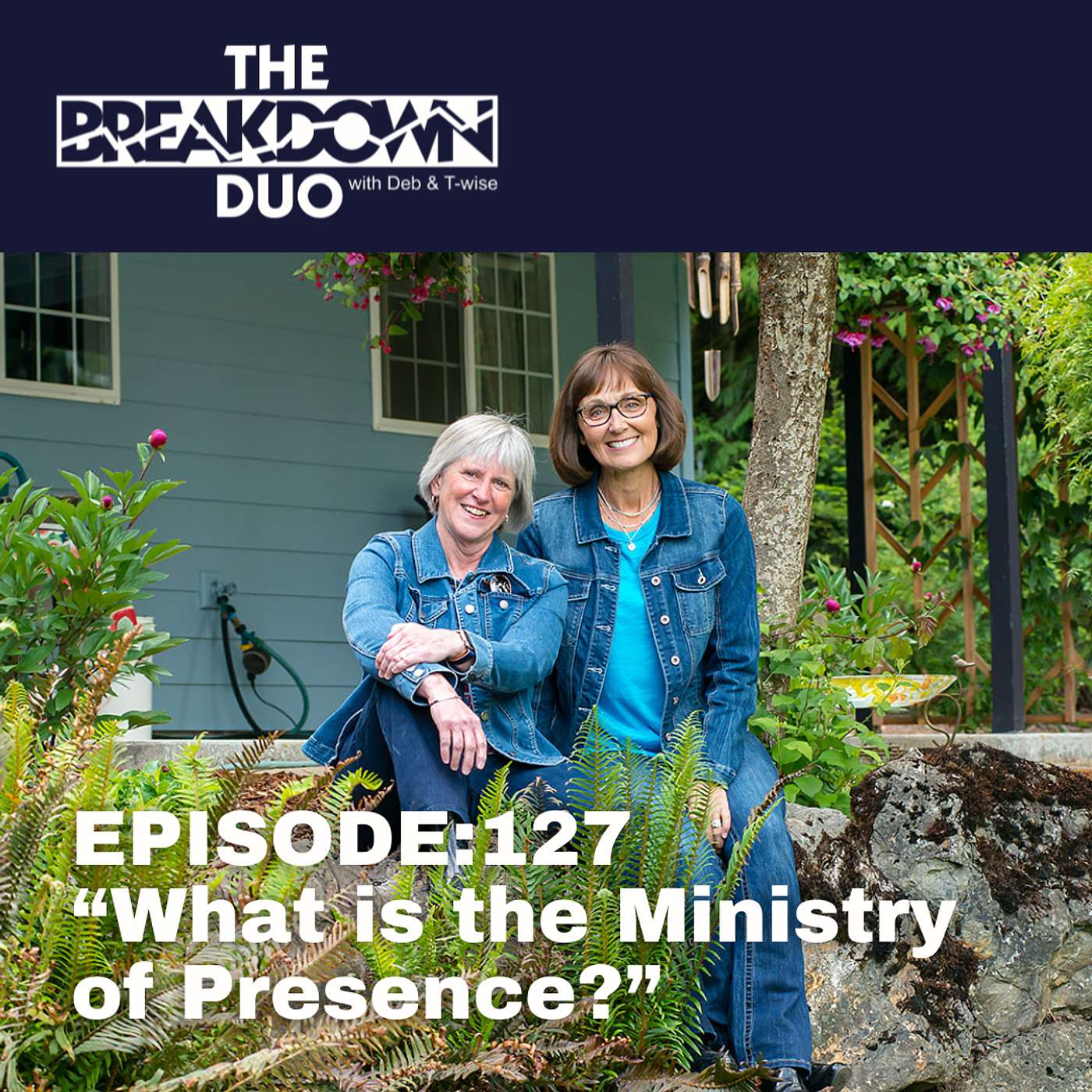 WHAT IS THE MINISTRY OF PRESENCE?