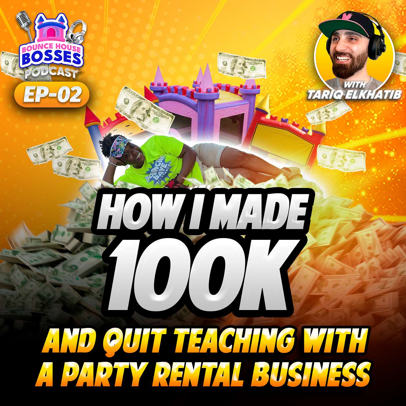 EP. 02 How I Made 100K and Quit My Teaching Job EP. 02 How I Made 100K and Quit My Teaching Job
