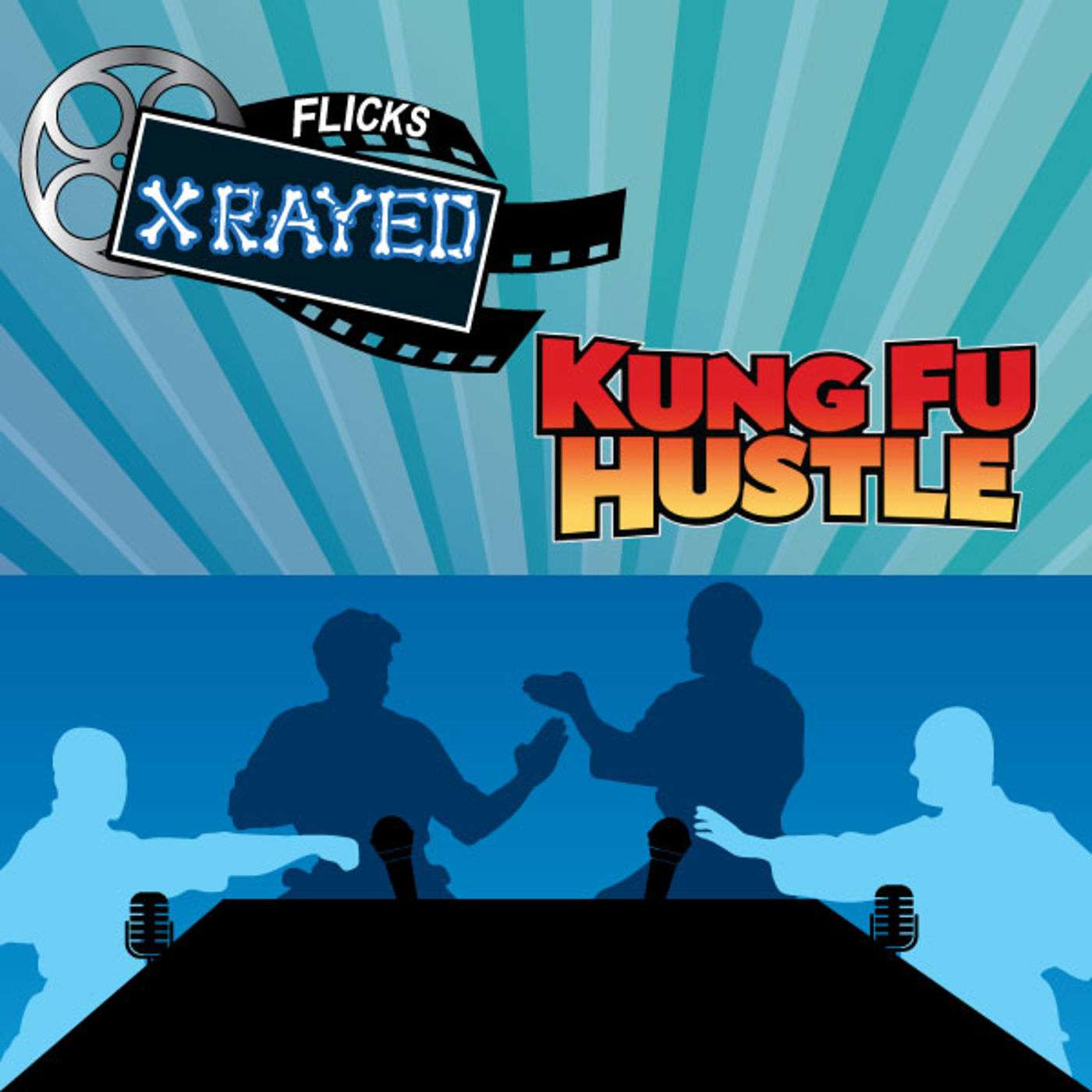 Kung Fu Hustle