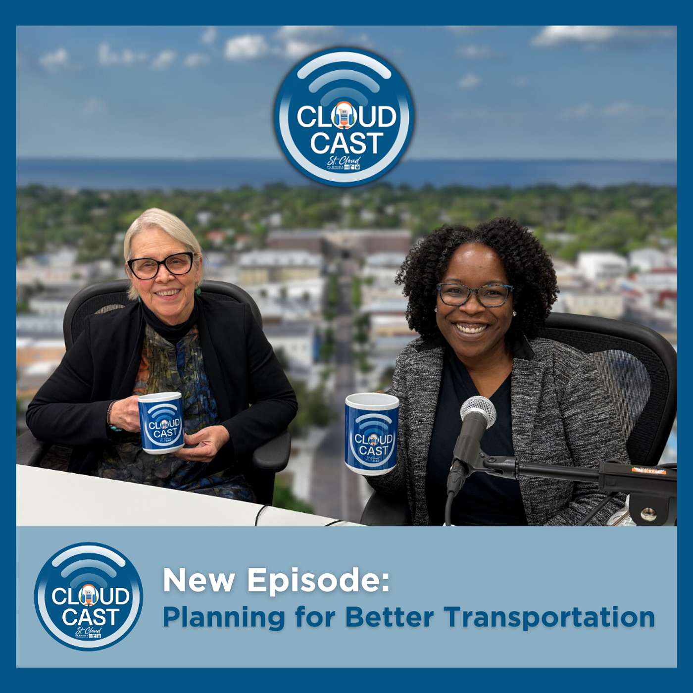 Planning for Better Transportation episode artwork