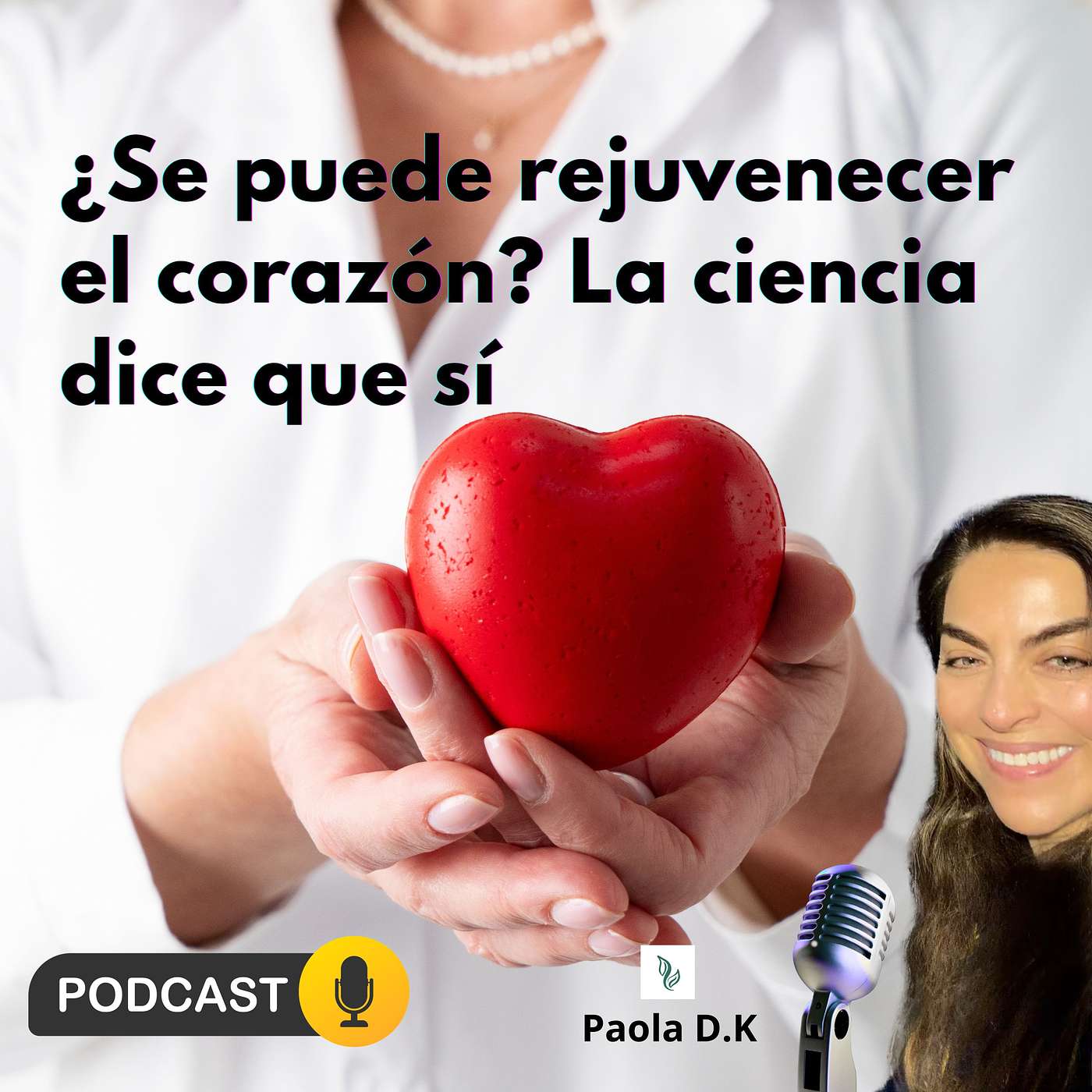 Se puede rejuvenecer el corazón? La ciencia dice que sí episode artwork