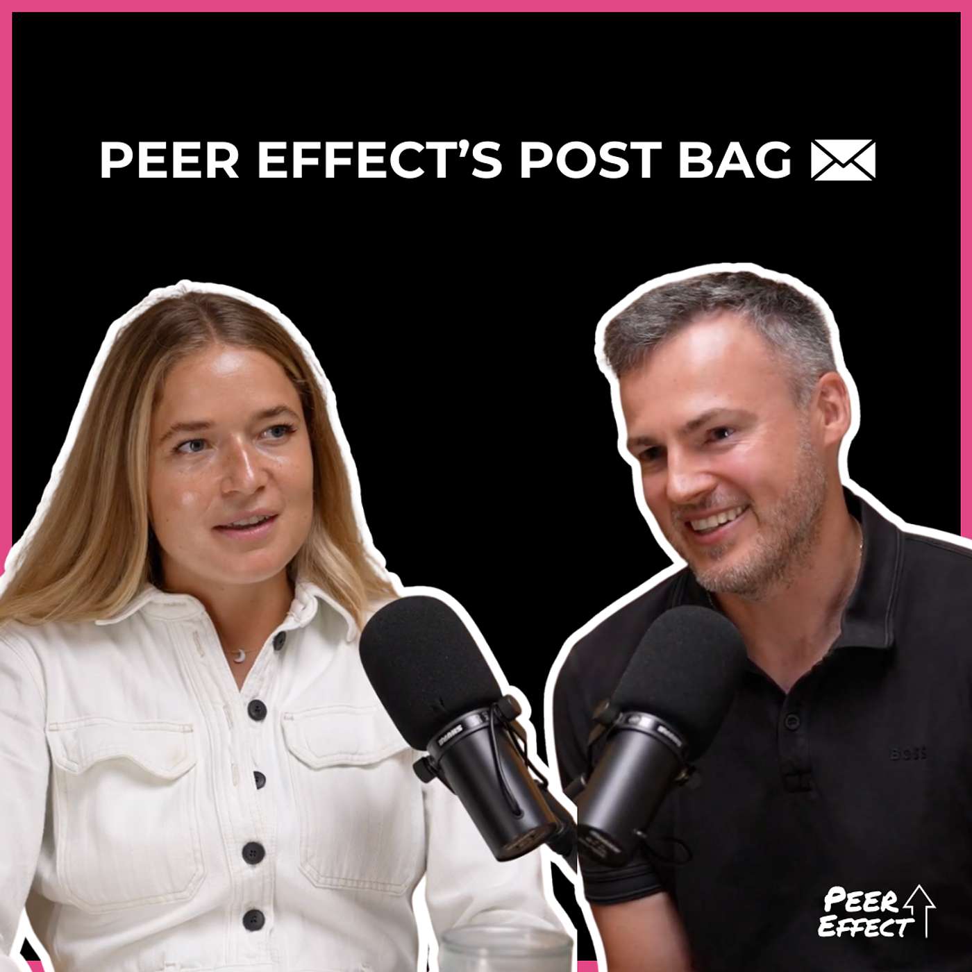 How Do I Scale as a Leader Without Losing What Made Me Effective? - The Peer Effect Post Bag