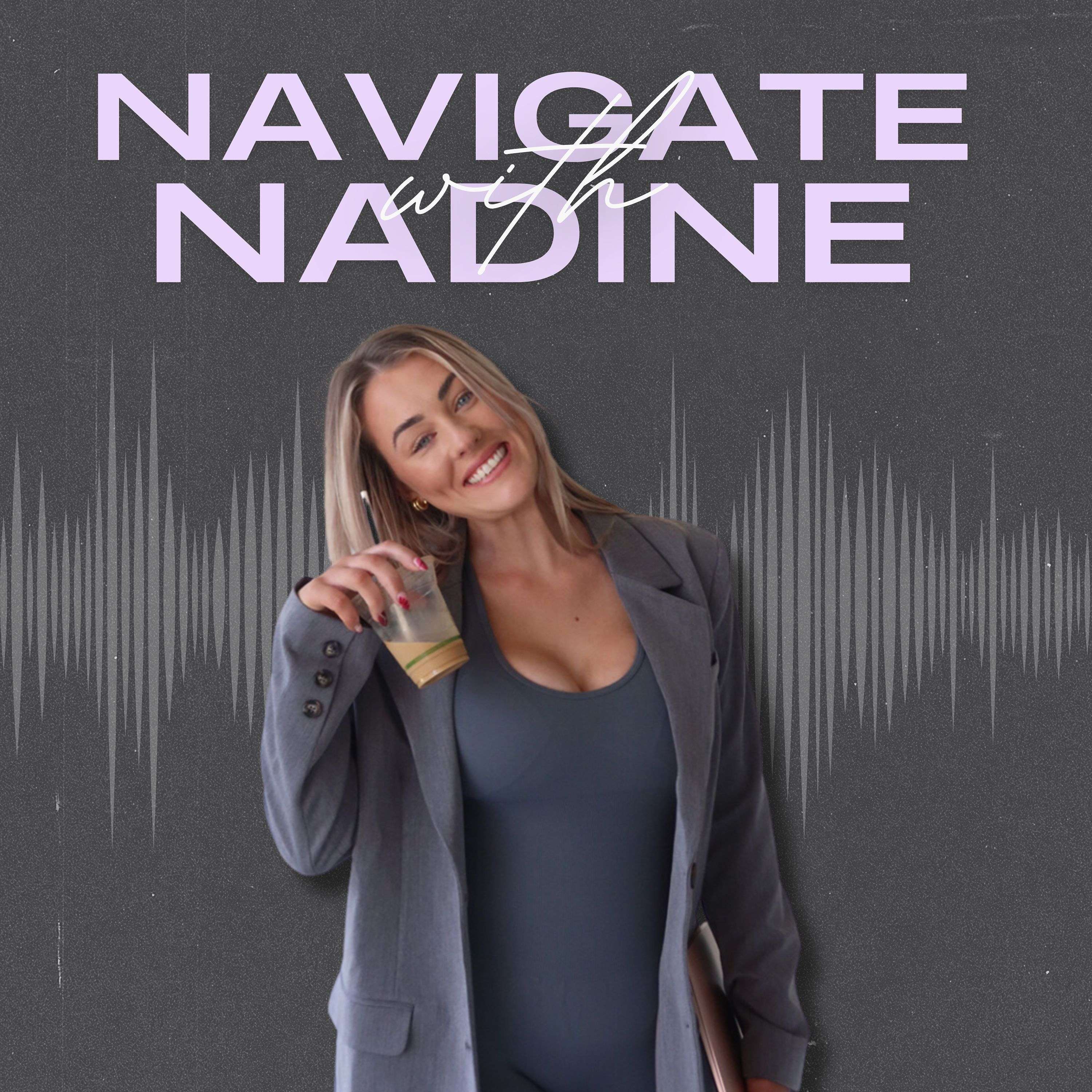 Navigate with Nadine