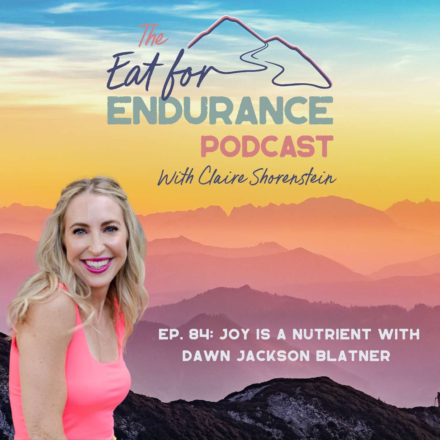 The Eat for Endurance Podcast