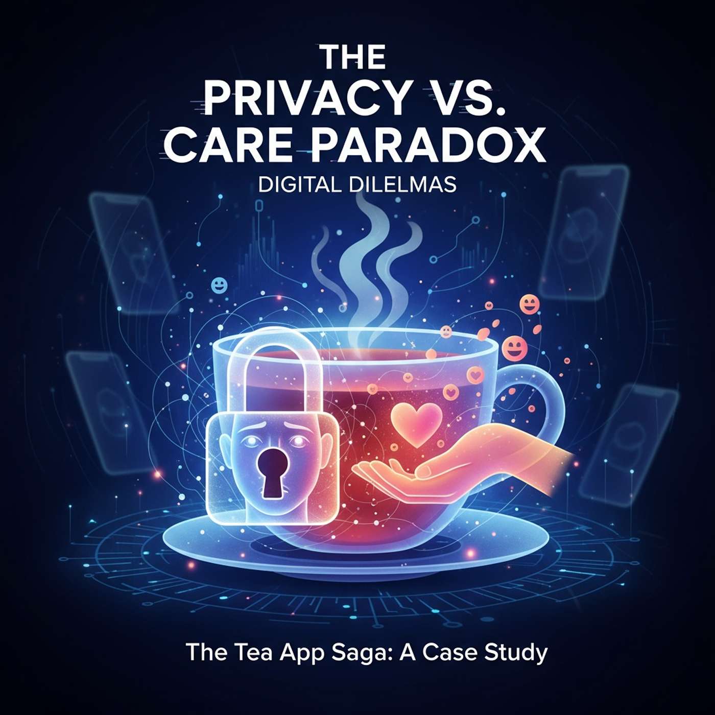 Digital Dilemmas: The Tea App Saga