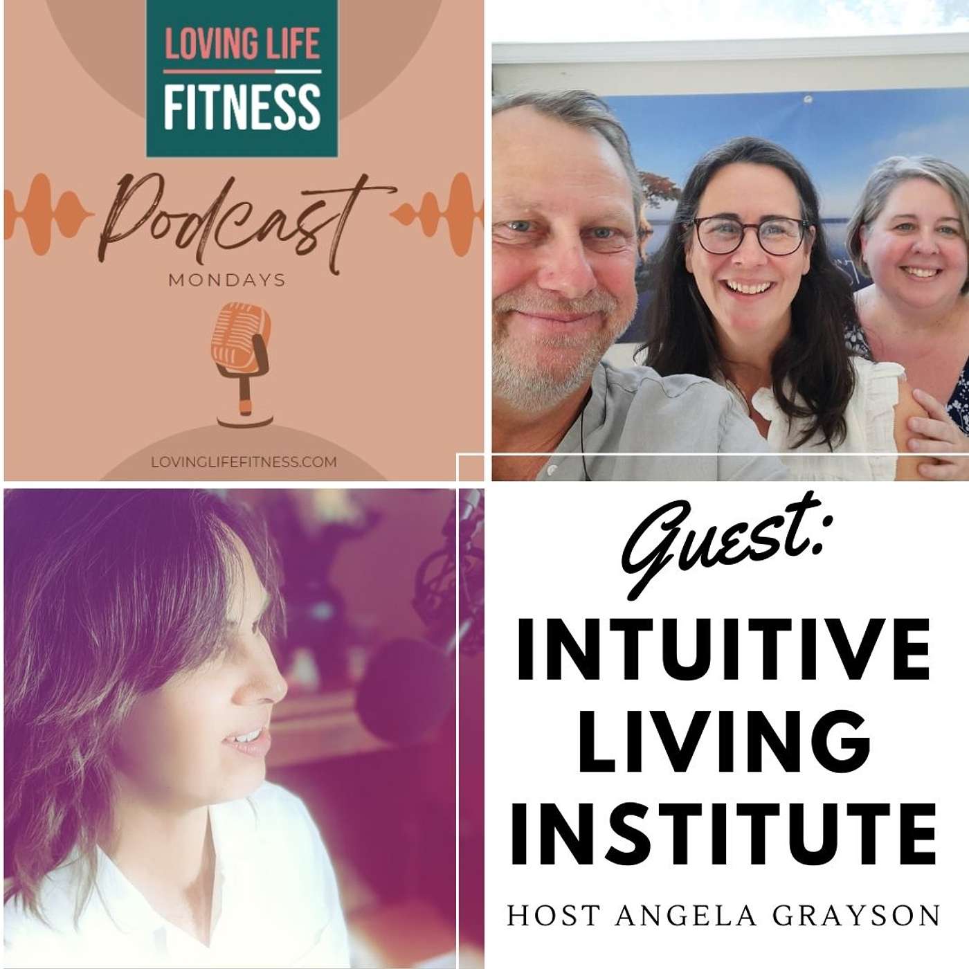 Loving Life Fitness Podcast