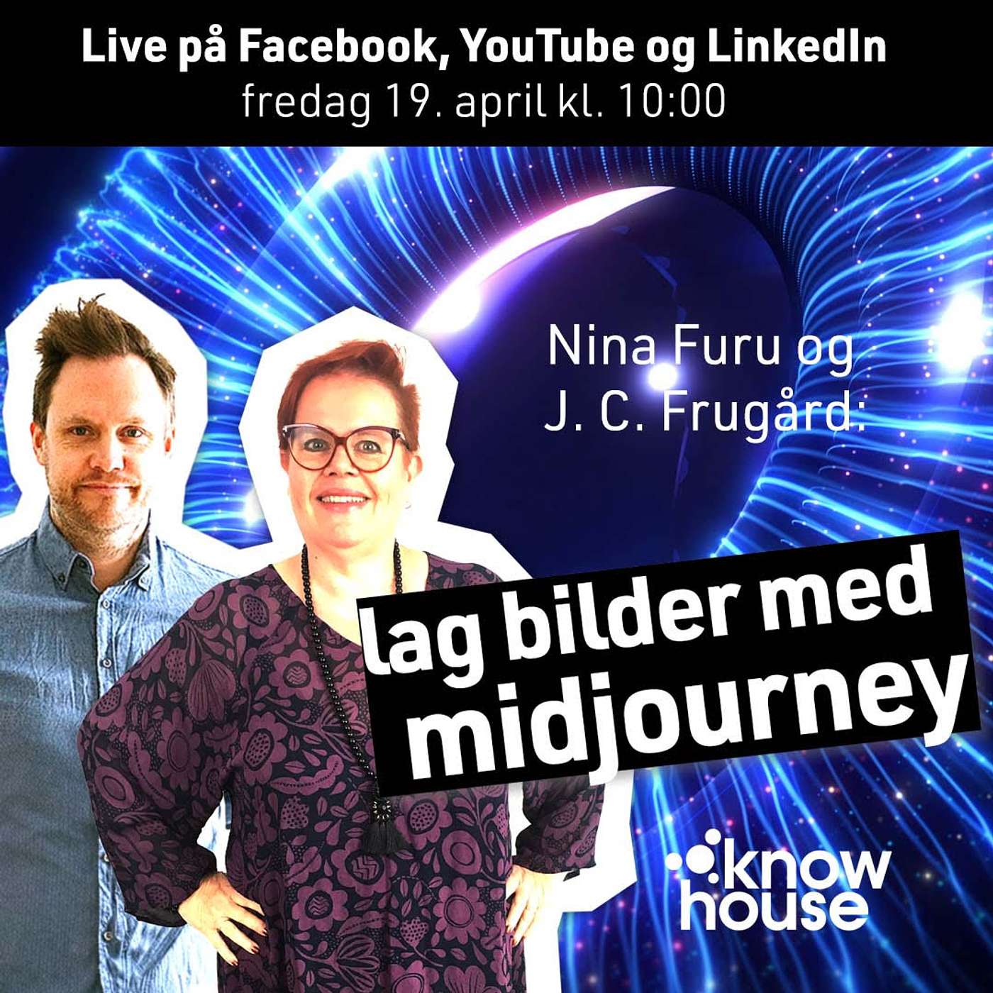 UpMarketing - En podcast fra Nina Furu