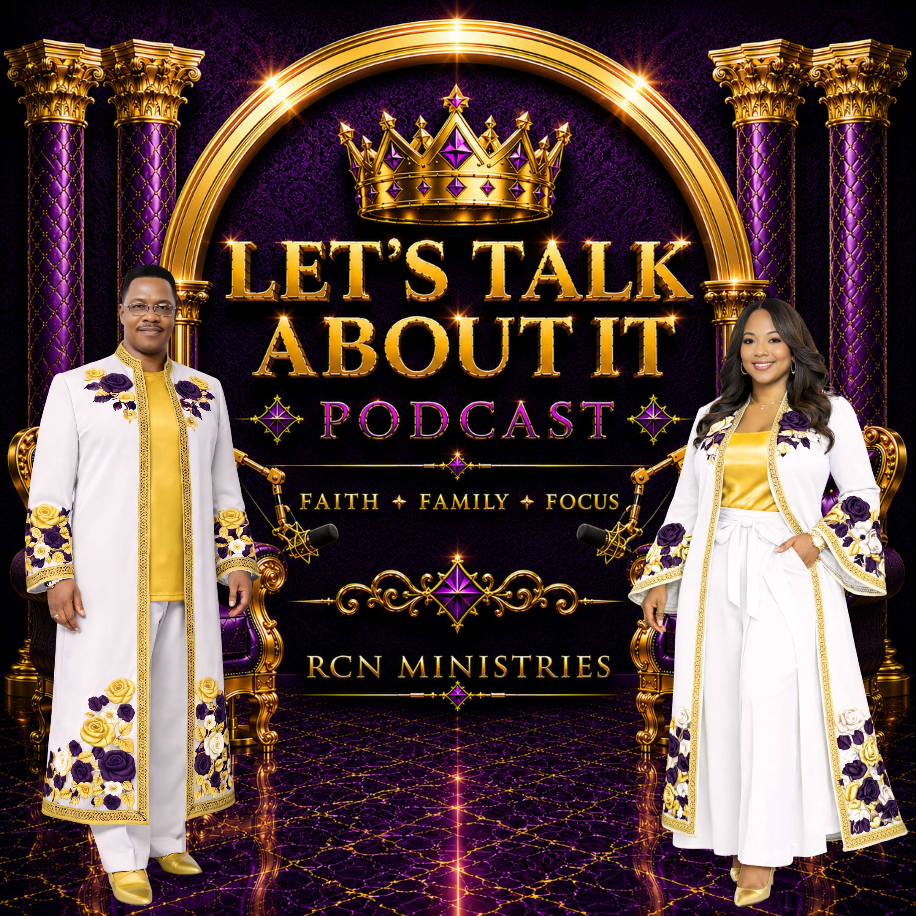 "Let's Talk About IT!"