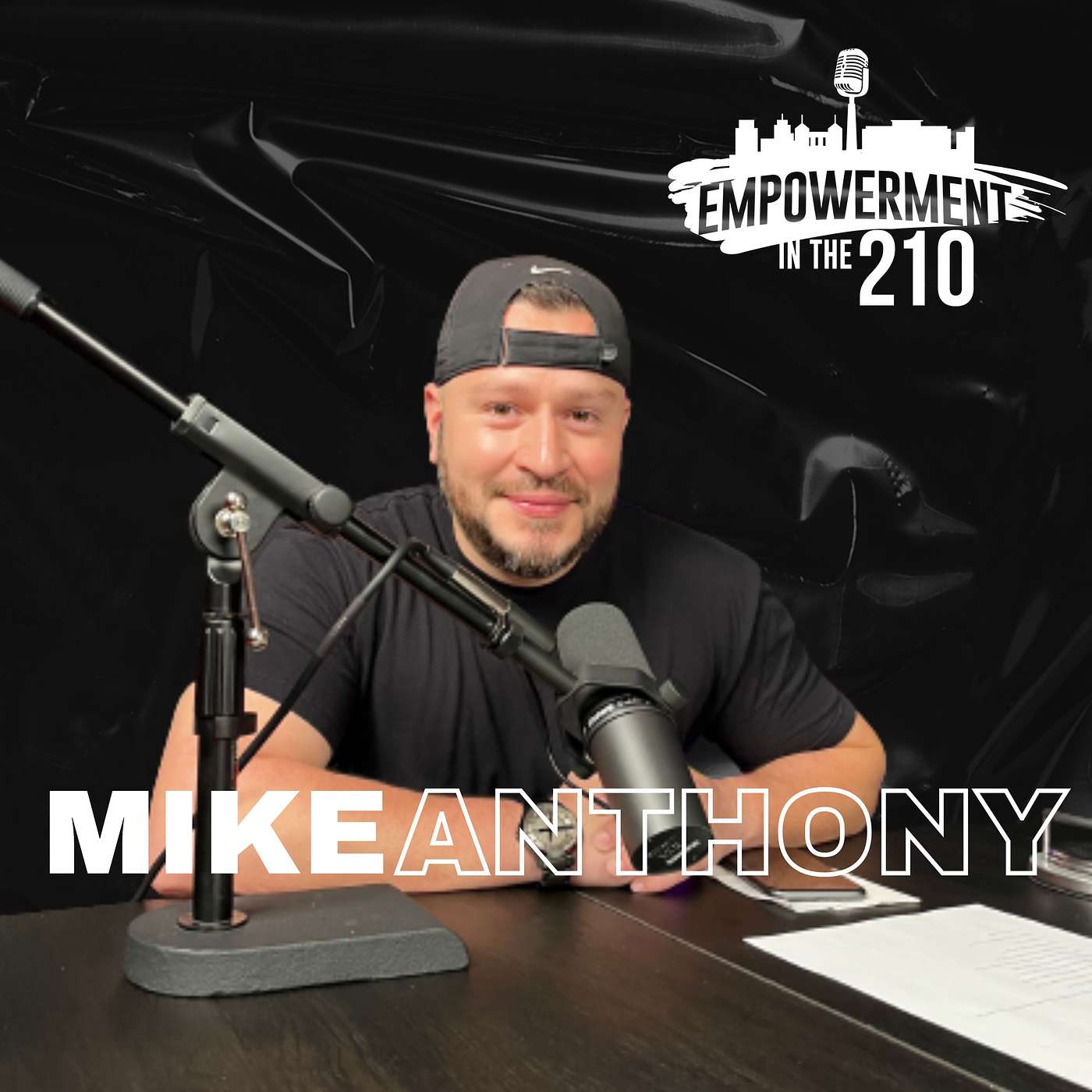 All Access to Mike Anthony episode artwork