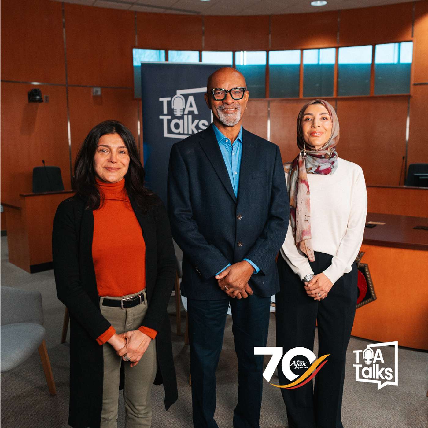 Inclusion, Equity & Community | 70 Years of Ajax