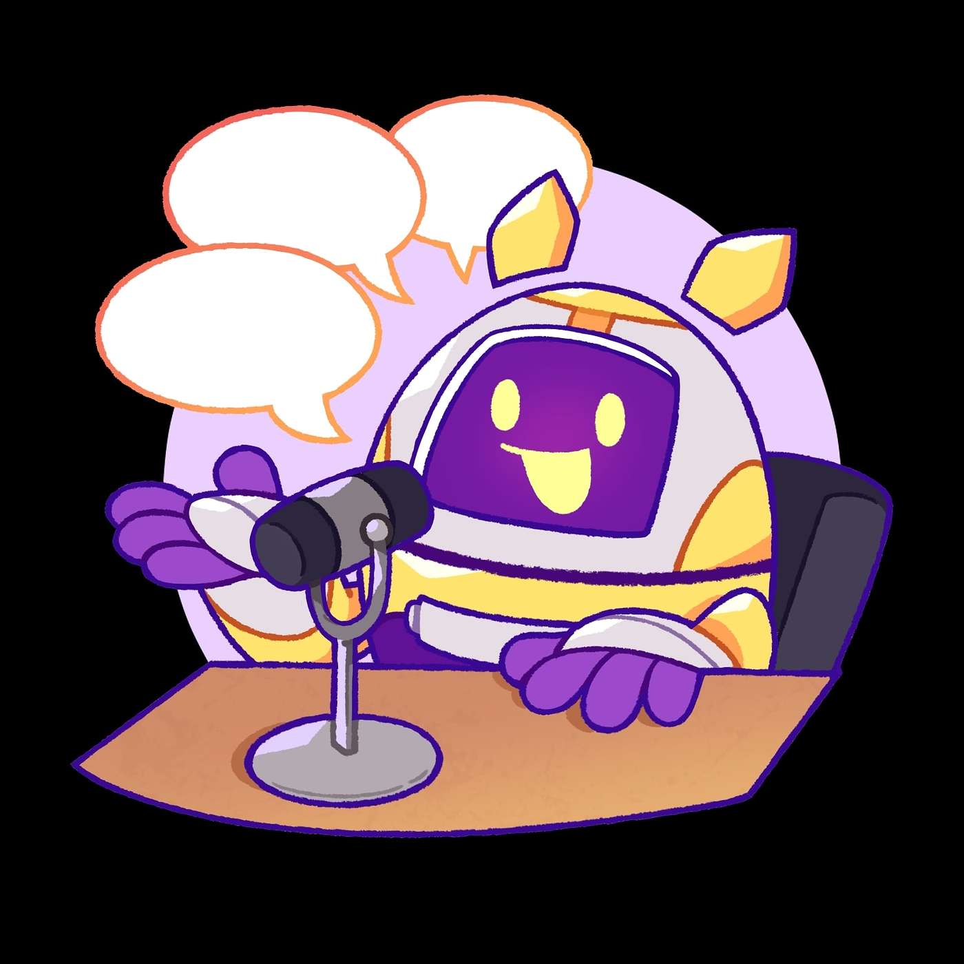 Gachacast DK af Patrick