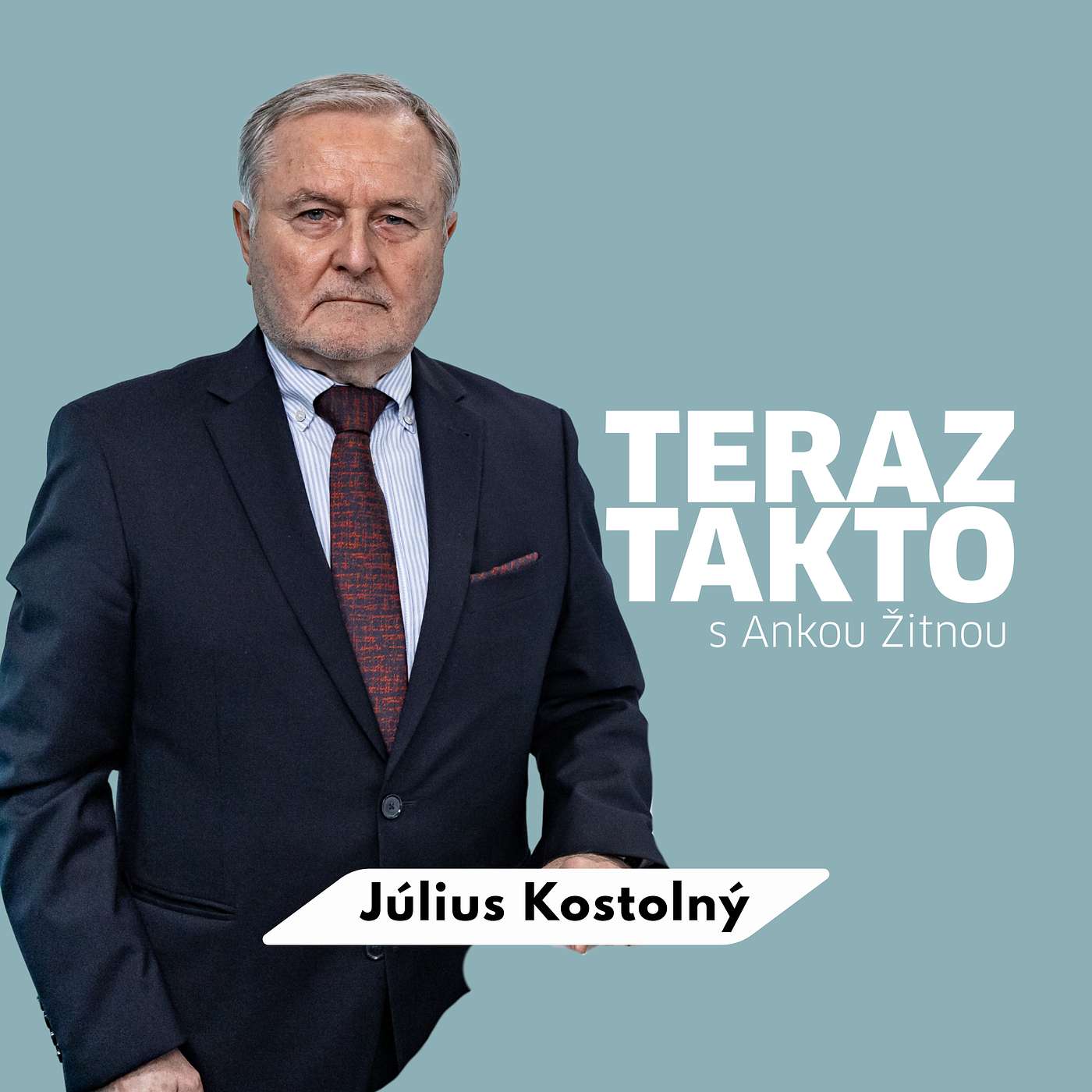 Július Kostolný: Katastrofa príde, až keď sa do problémov dostanú veľkí hráči