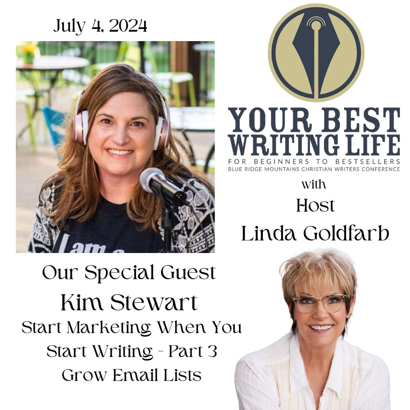 Your Best Writing Life