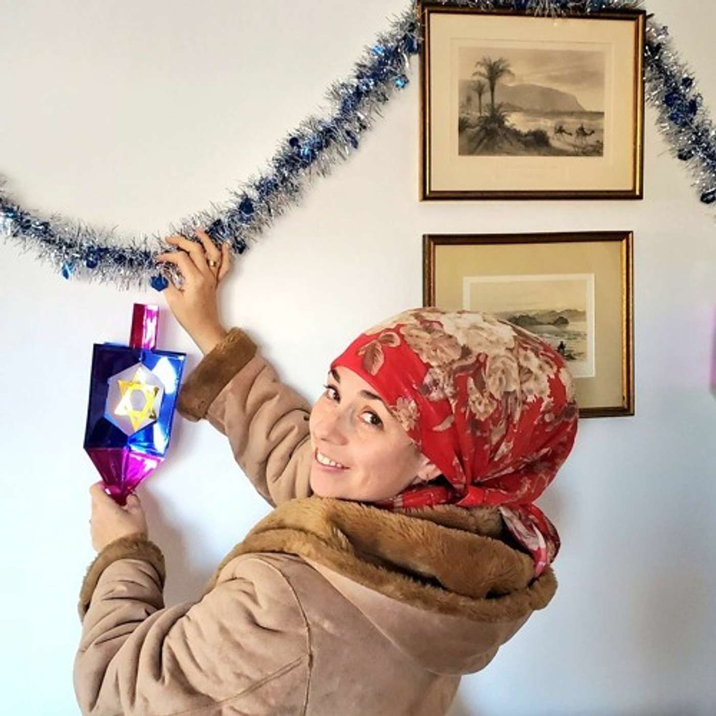 Chanukah with Malkah, Lone Soldiers Turkey Day, and the Epoch of Dreams