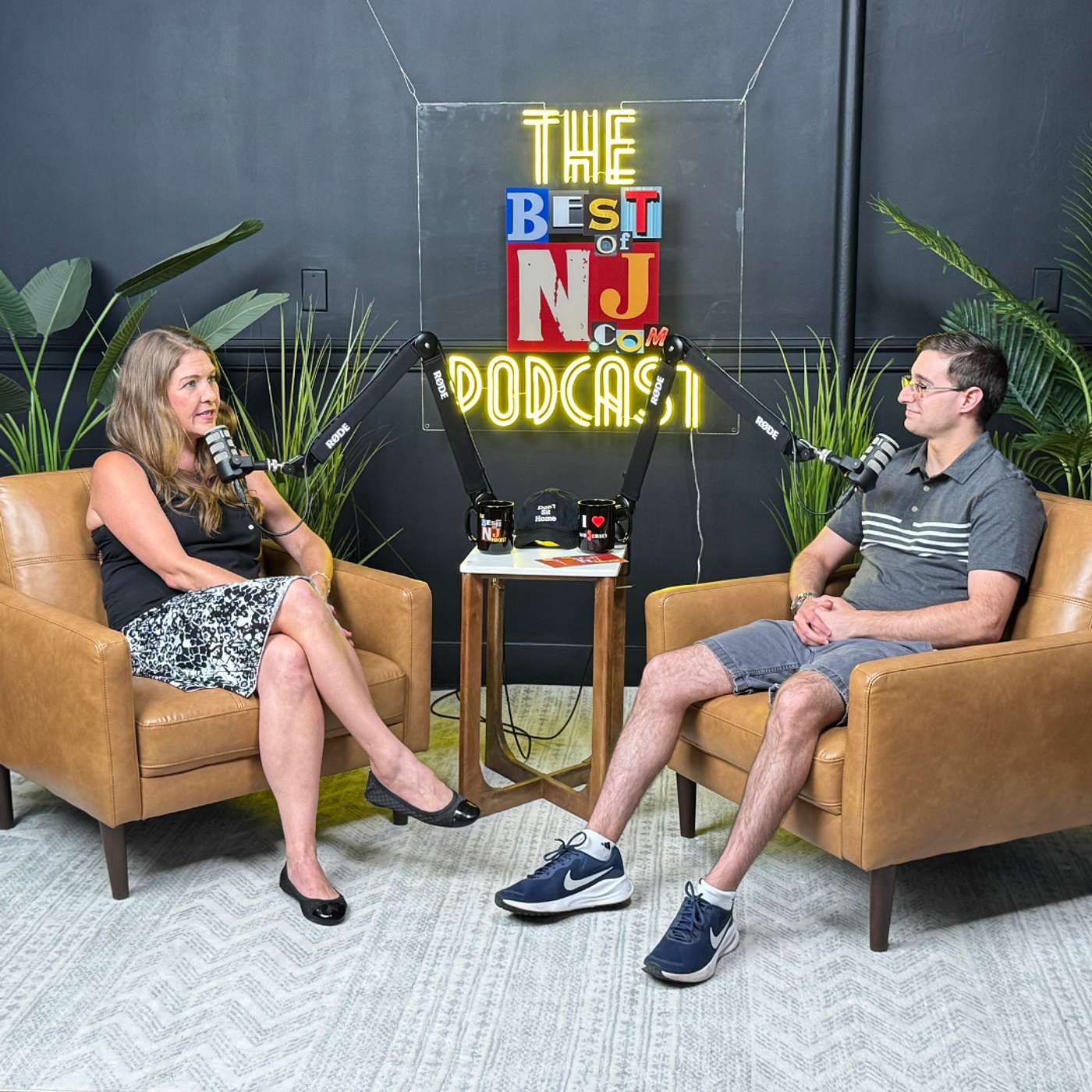 The Best of New Jersey Podcast