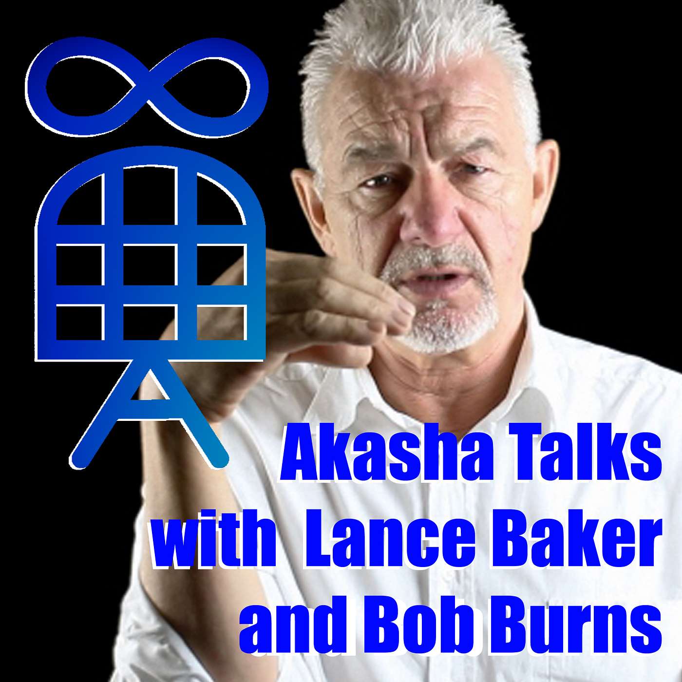 Akasha Talks with Lance Baker
