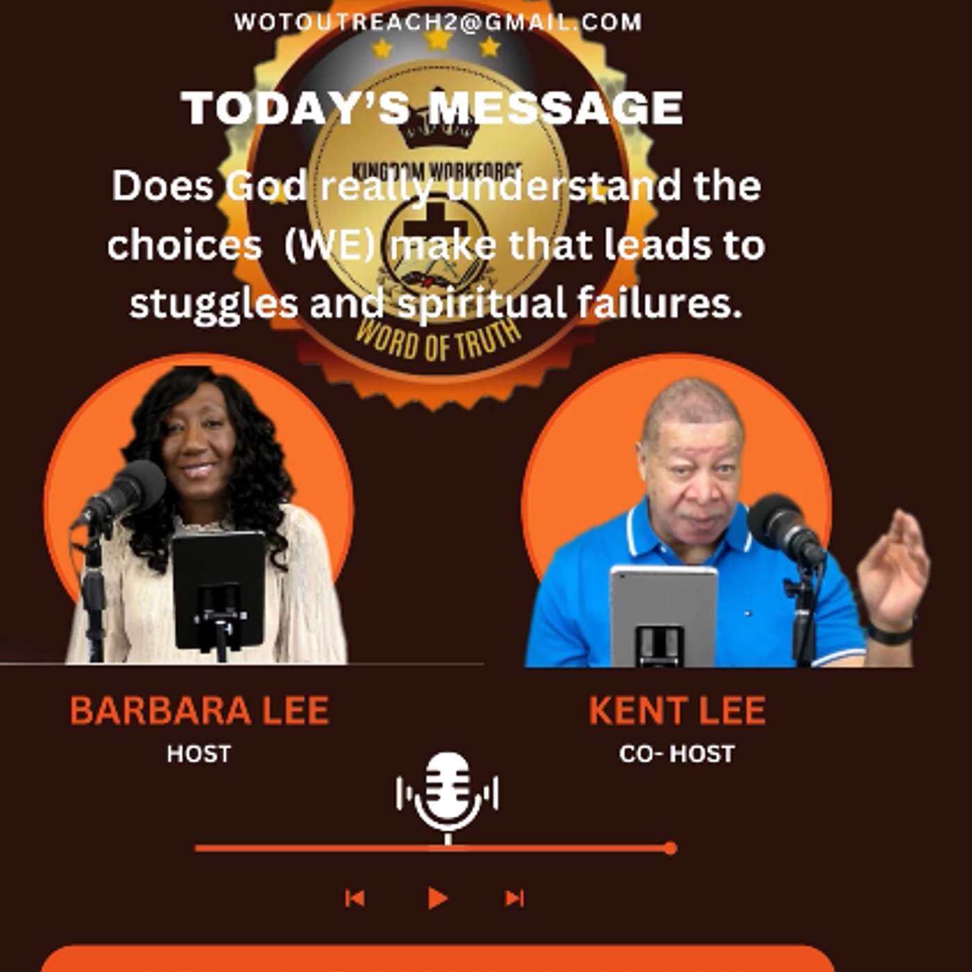 Does God really understand the choices we make that leads to spiritual failure episode artwork