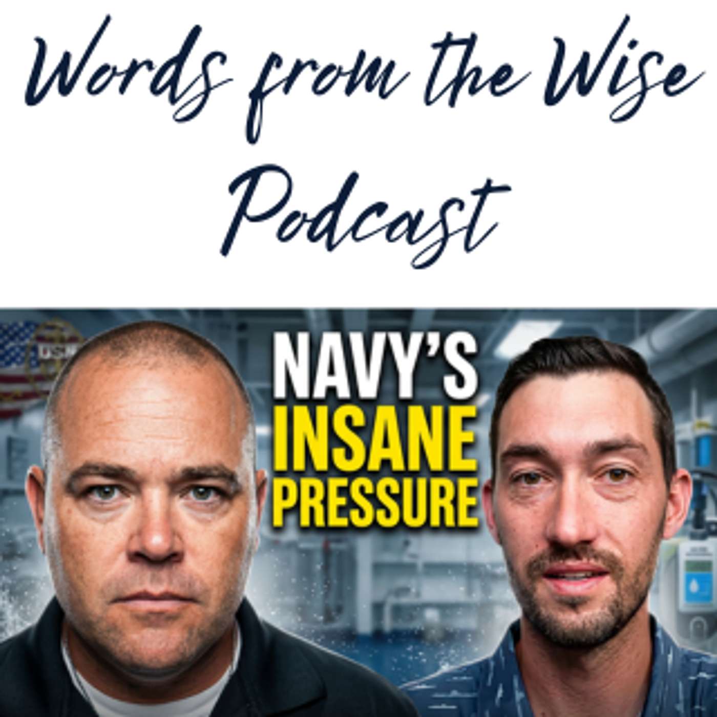 Leadership Lessons from the USS George Washington (CVN-73) episode artwork