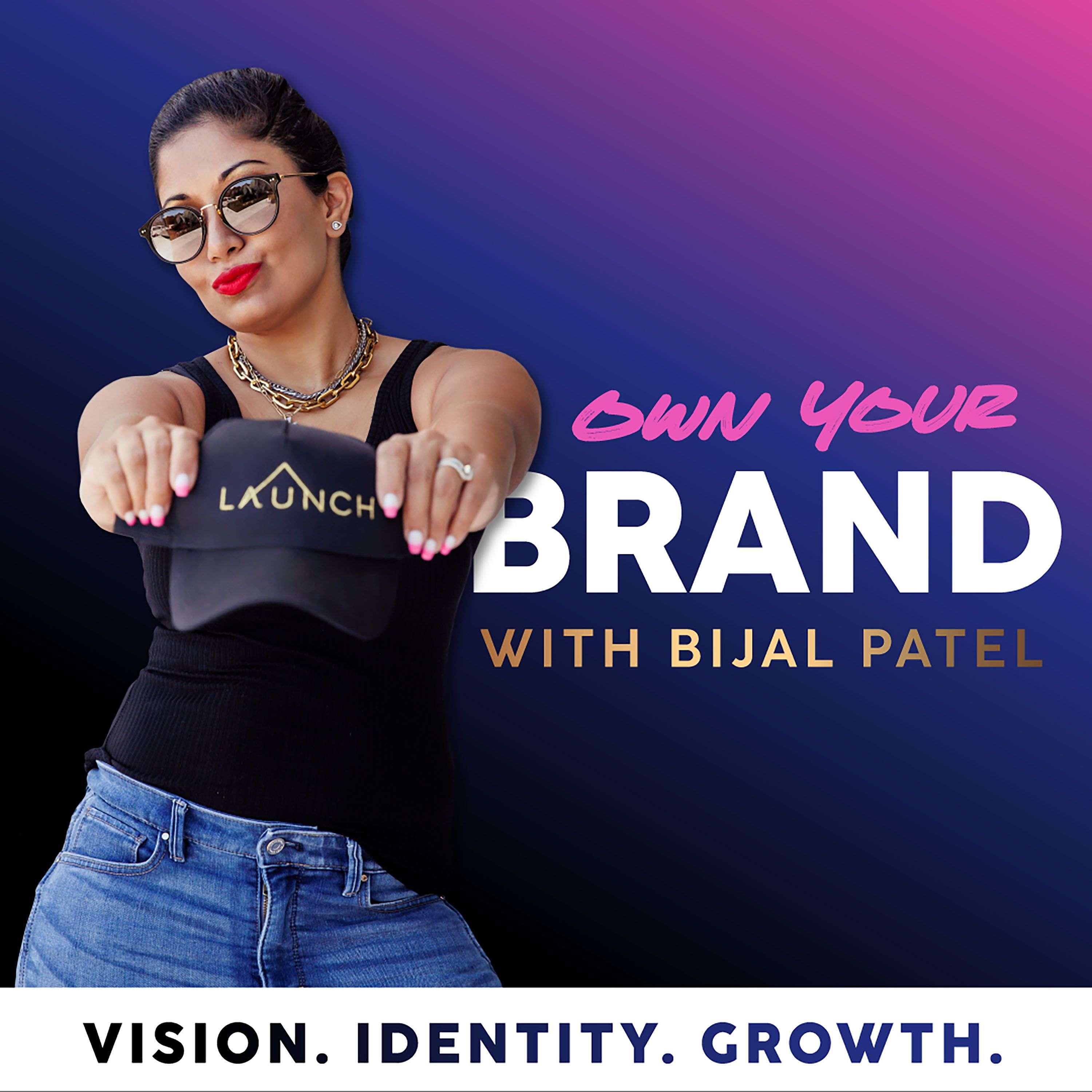 OWN YOUR BRAND